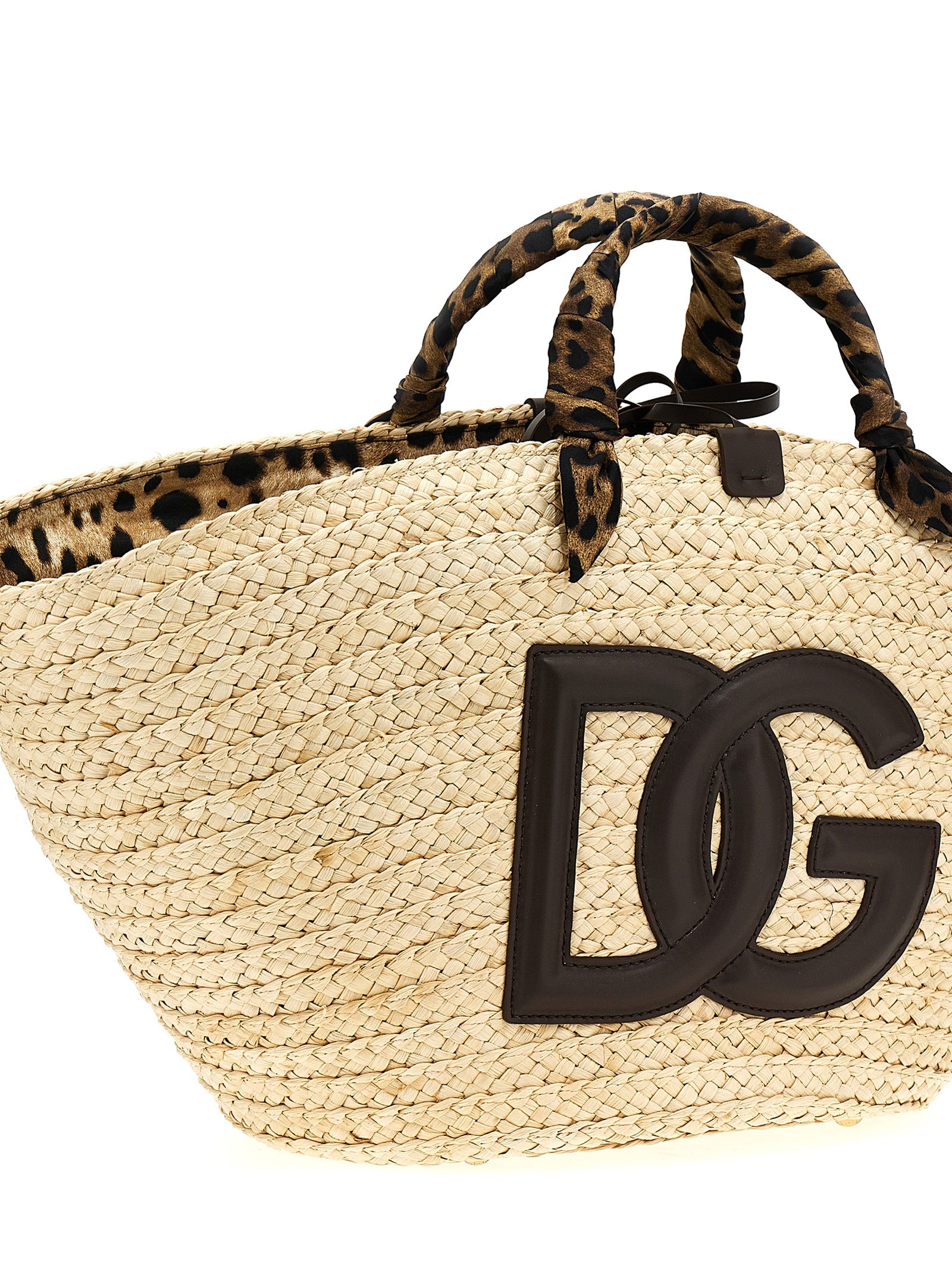 Dolce & Gabbana 'Kendra' Midi Shopping Bag