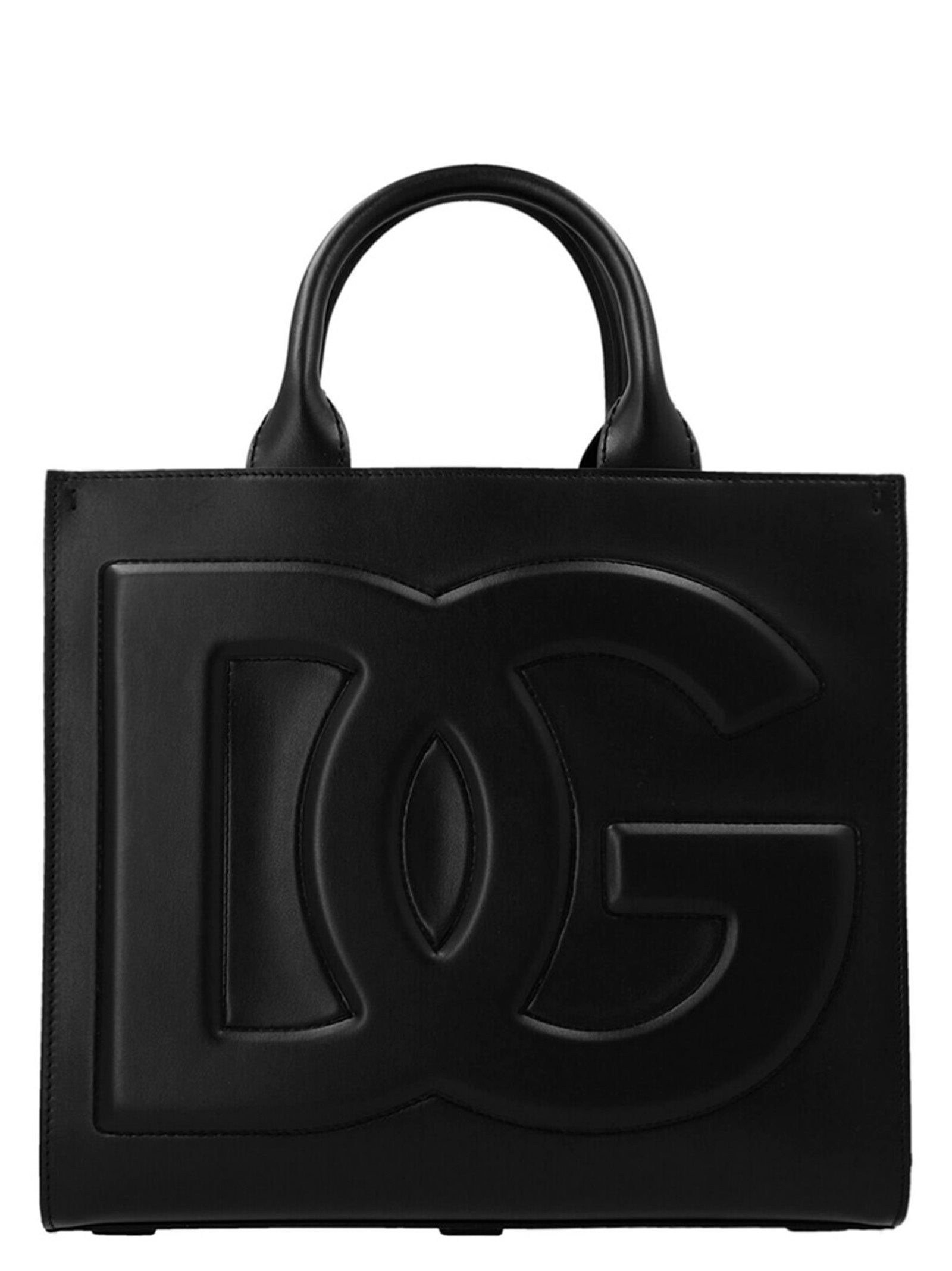 Dolce & Gabbana Logo Handbag