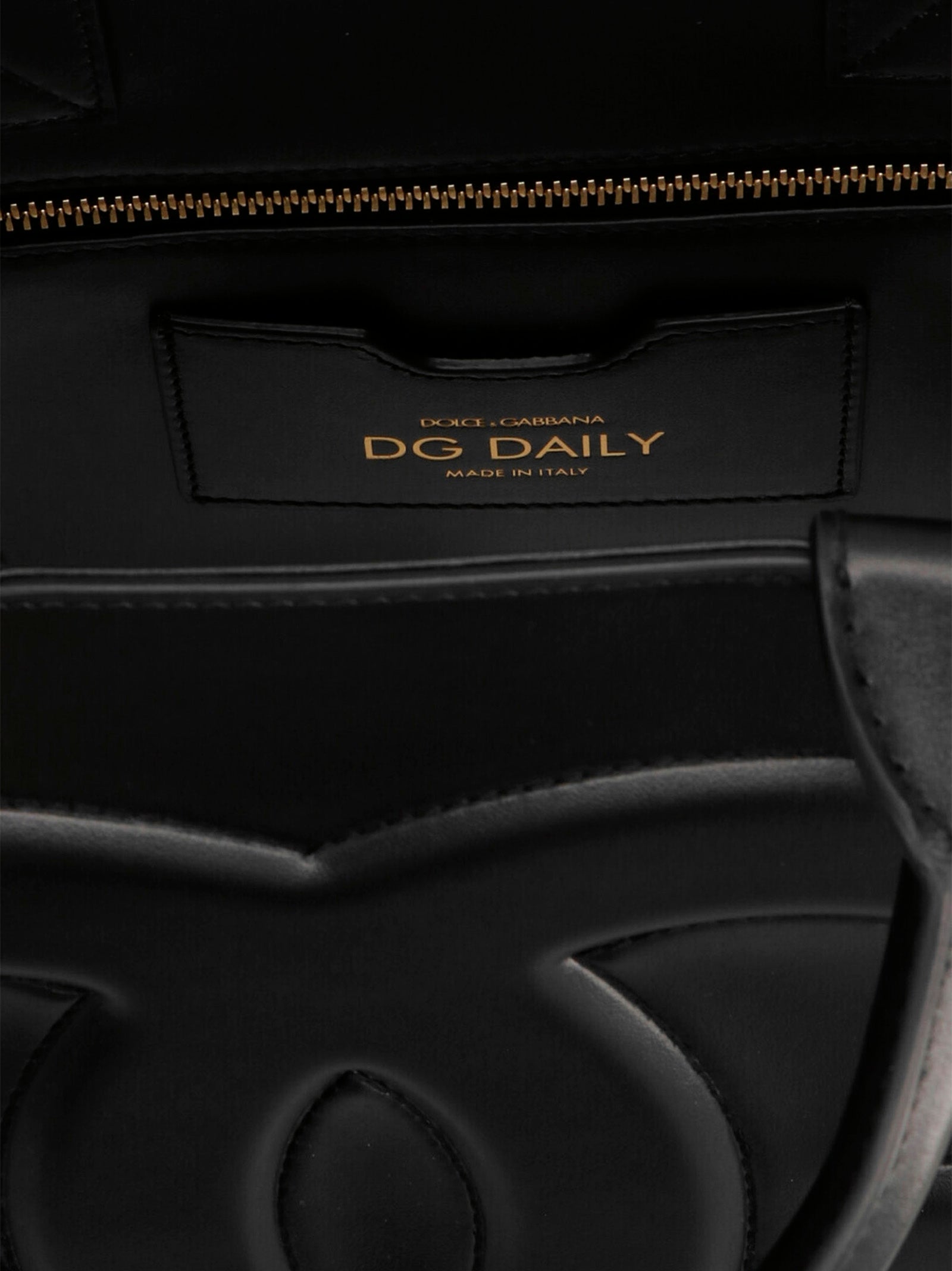 Dolce & Gabbana Logo Handbag