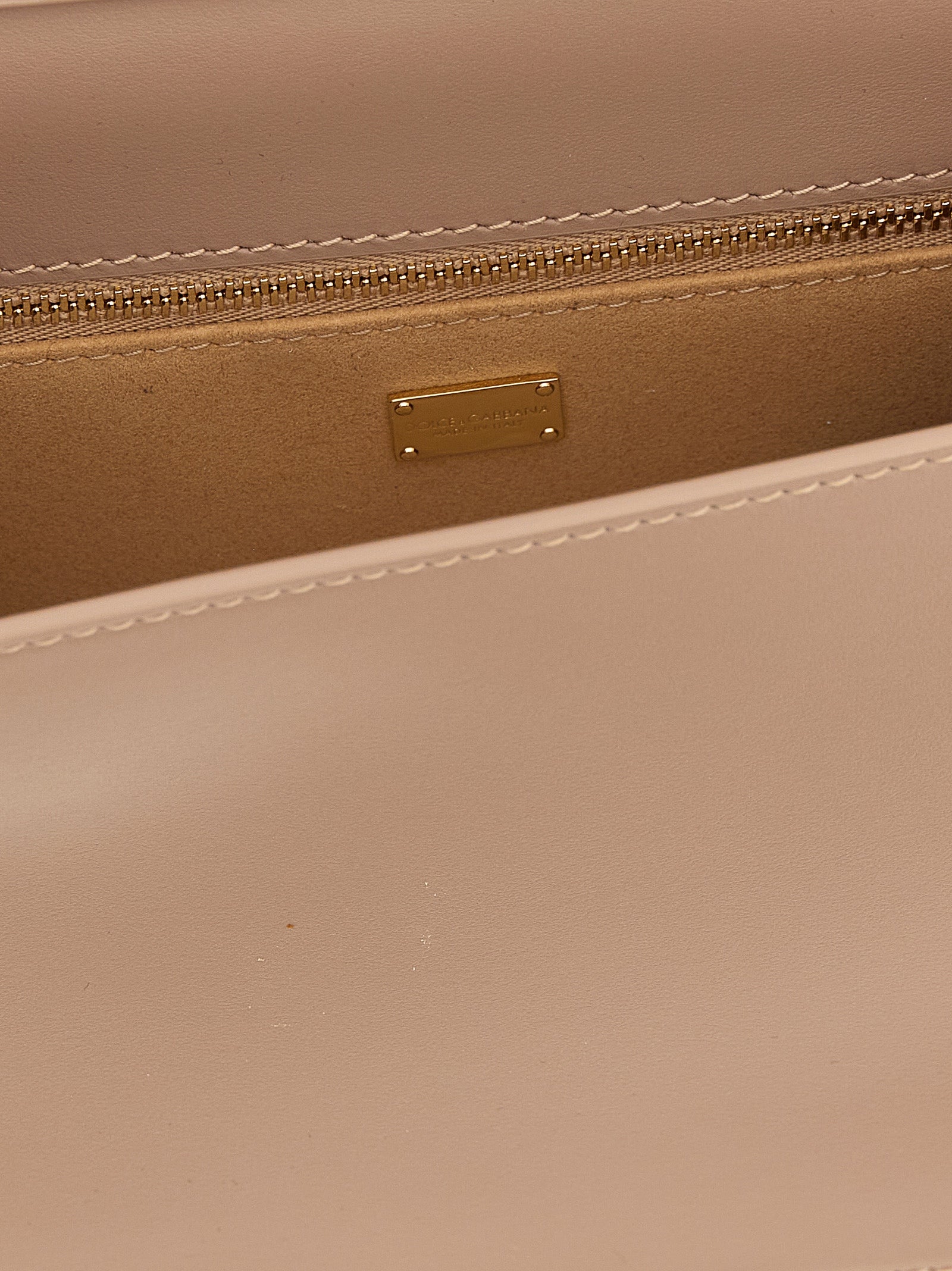 Dolce & Gabbana Dg Logo Crossbody Handbag