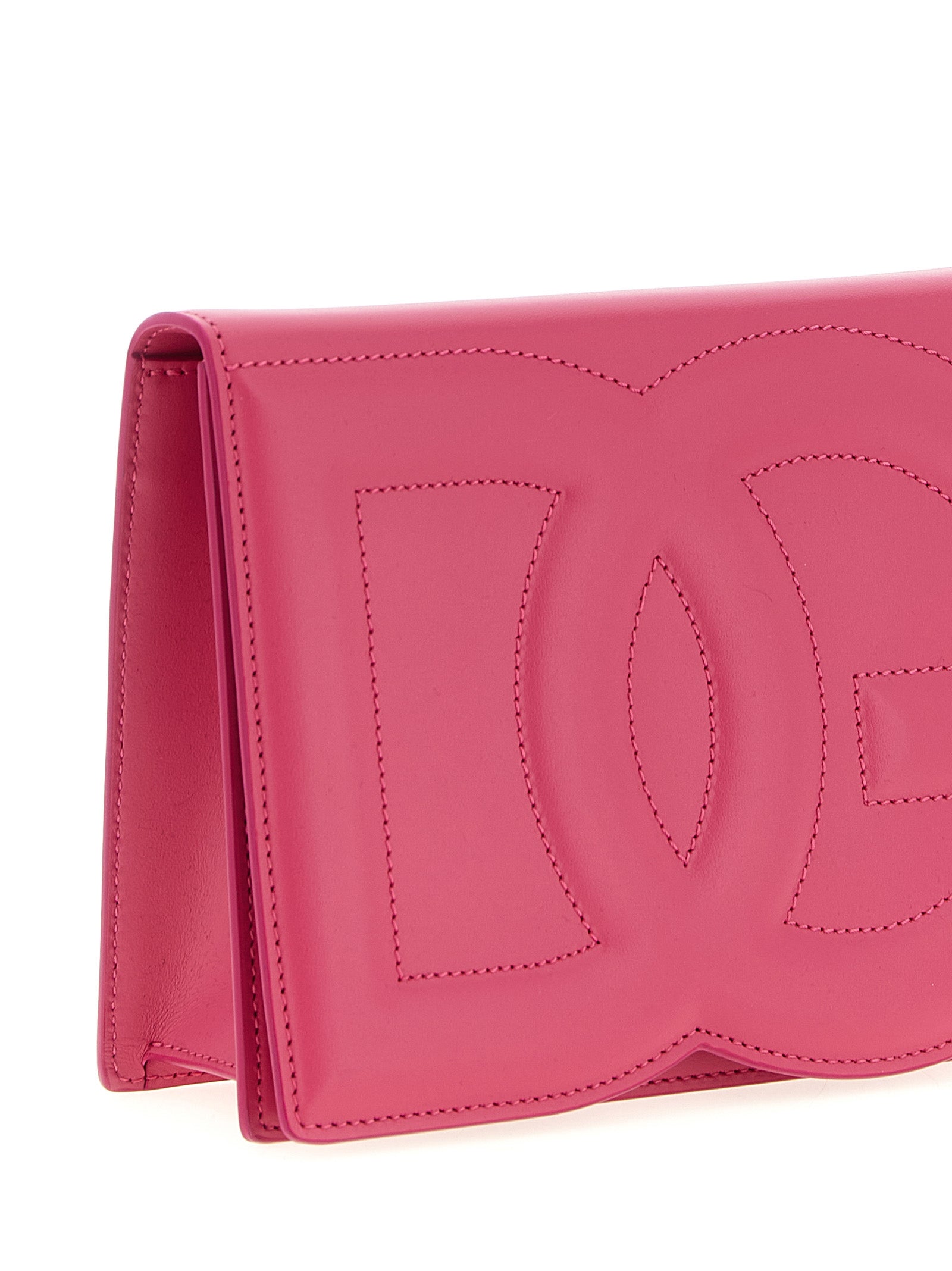 Dolce & Gabbana Logo Crossbody Bag