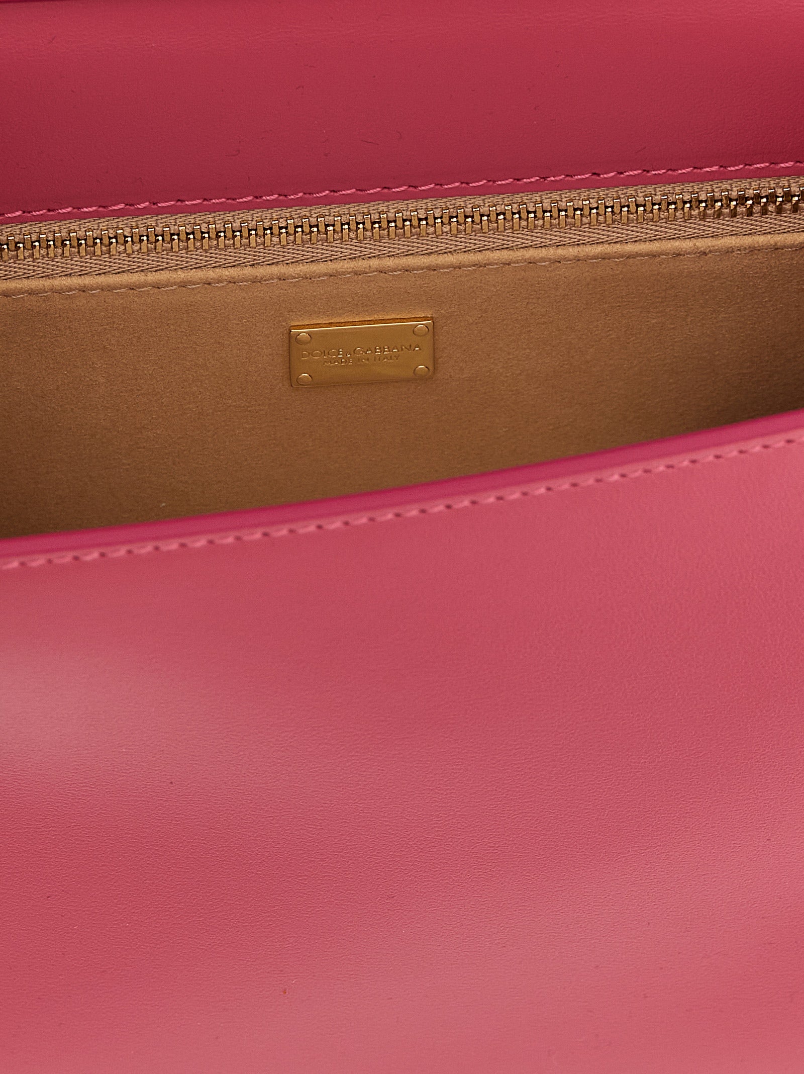 Dolce & Gabbana Logo Crossbody Bag