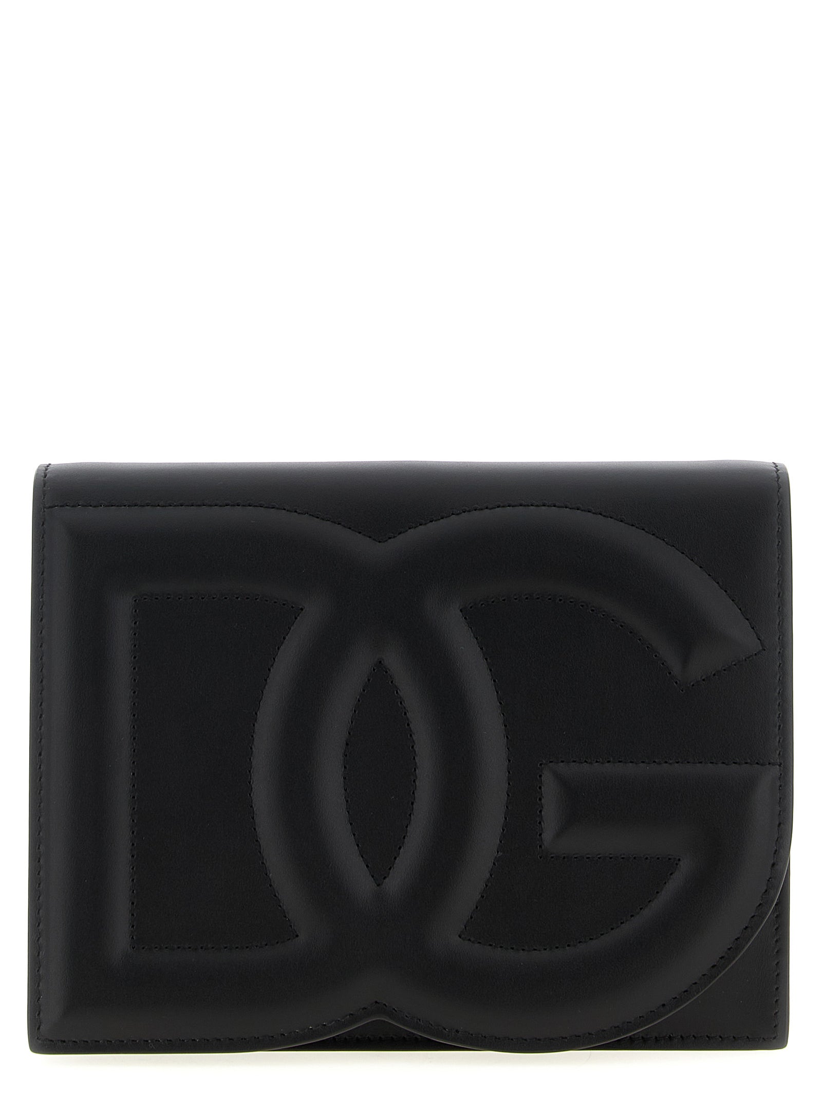 Dolce & Gabbana Logo Crossbody Bag