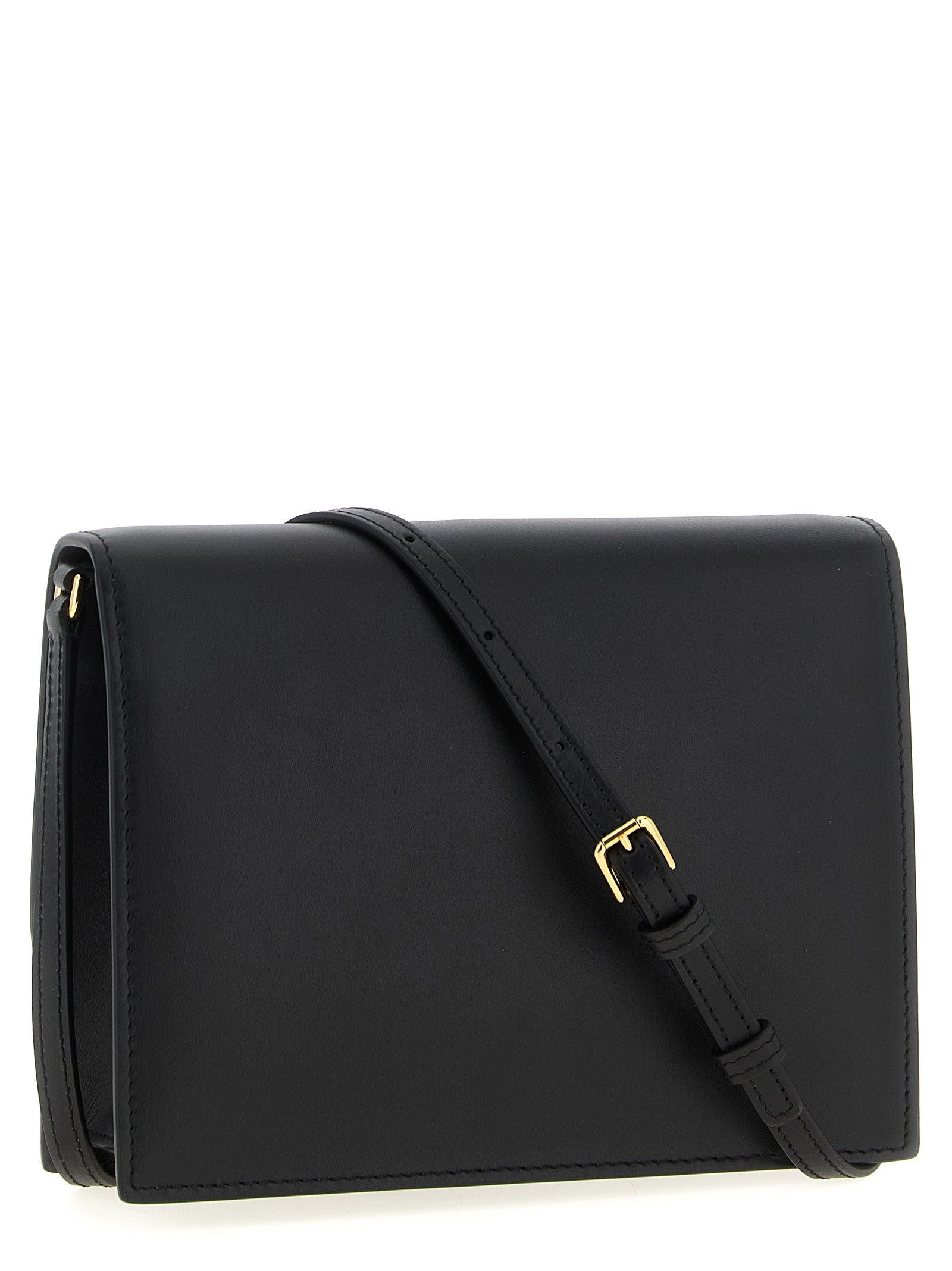 Dolce & Gabbana Logo Crossbody Bag