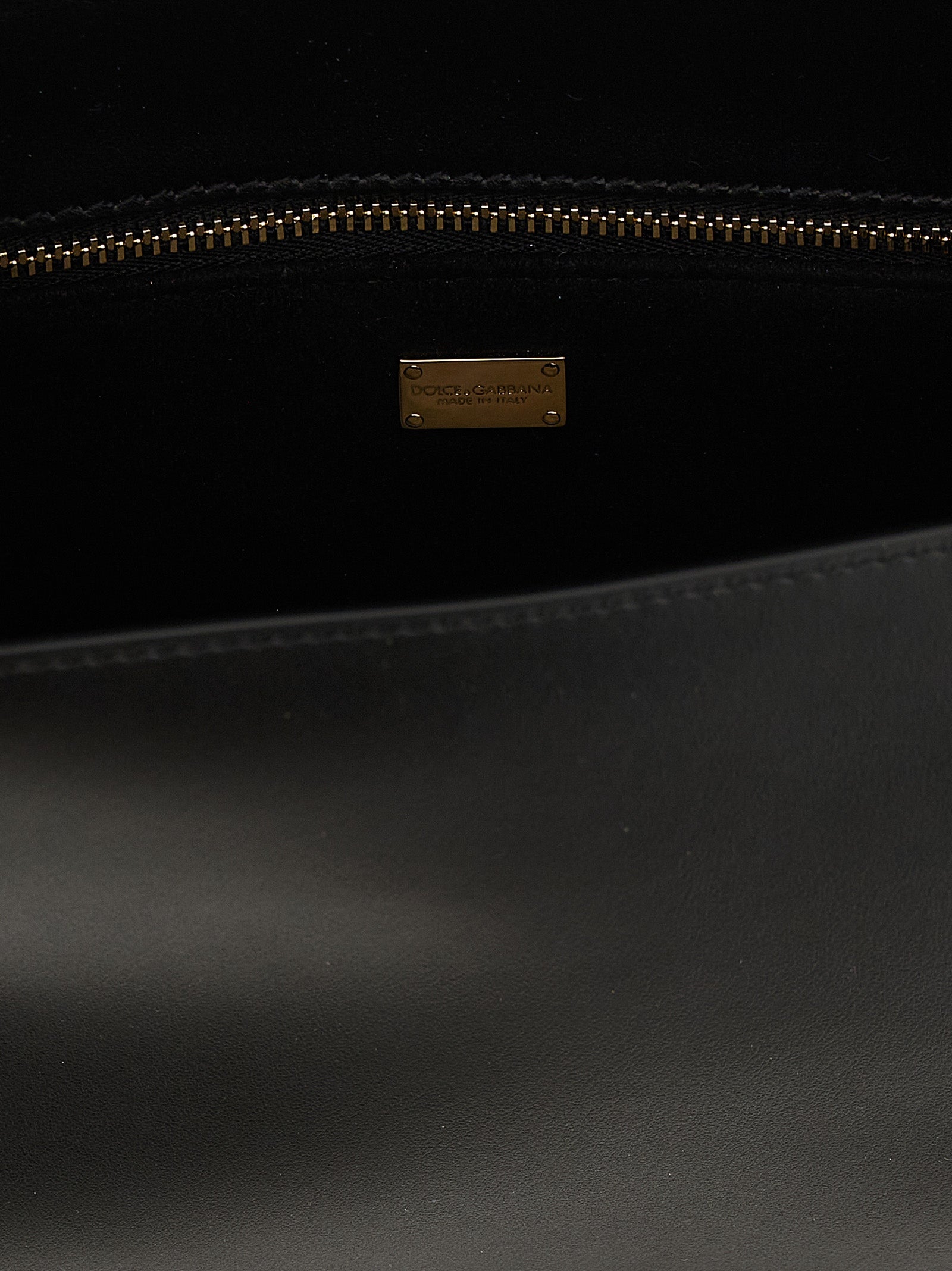 Dolce & Gabbana Logo Crossbody Bag