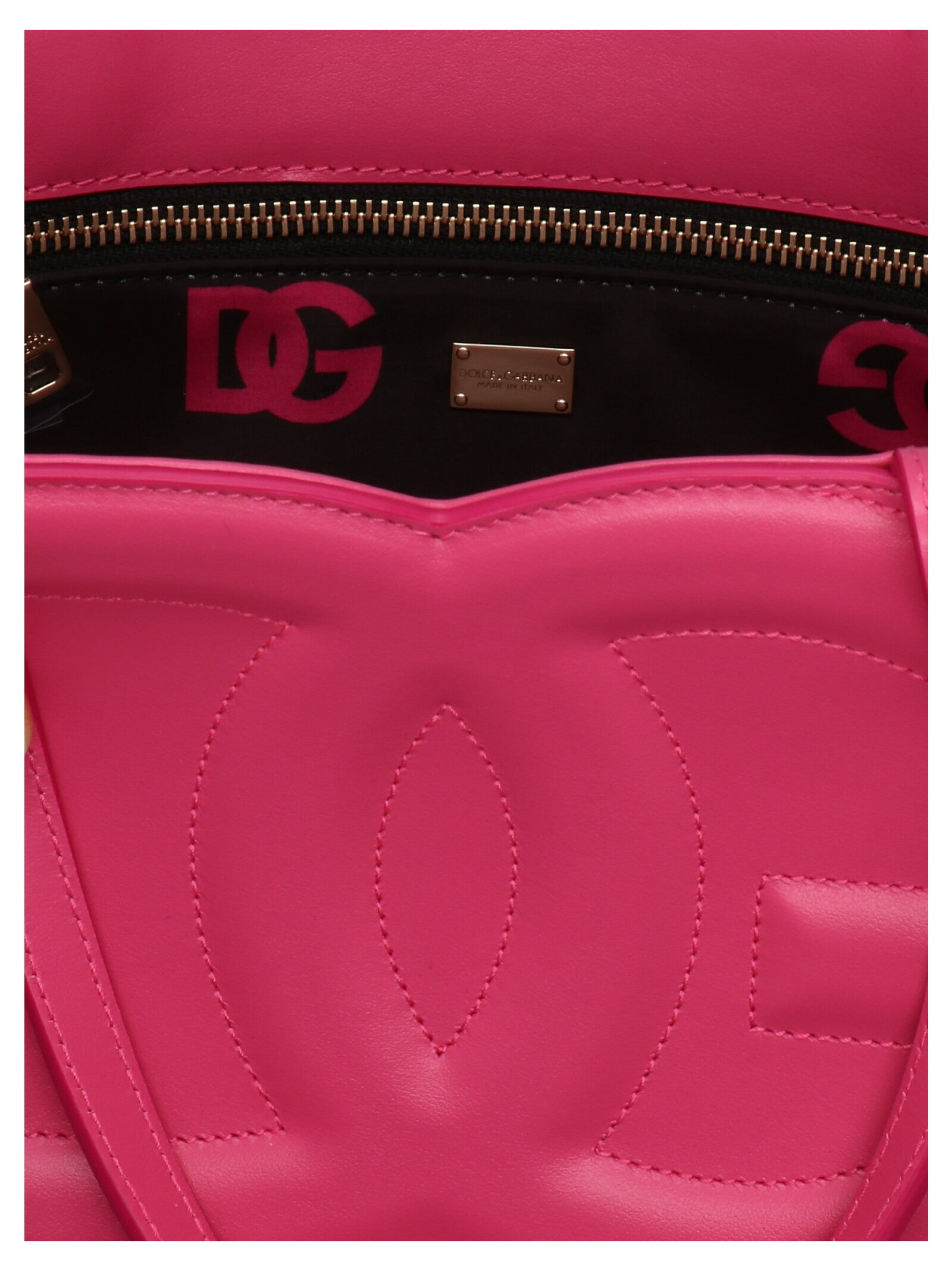 Dolce & Gabbana Small Logo Shopping Bag