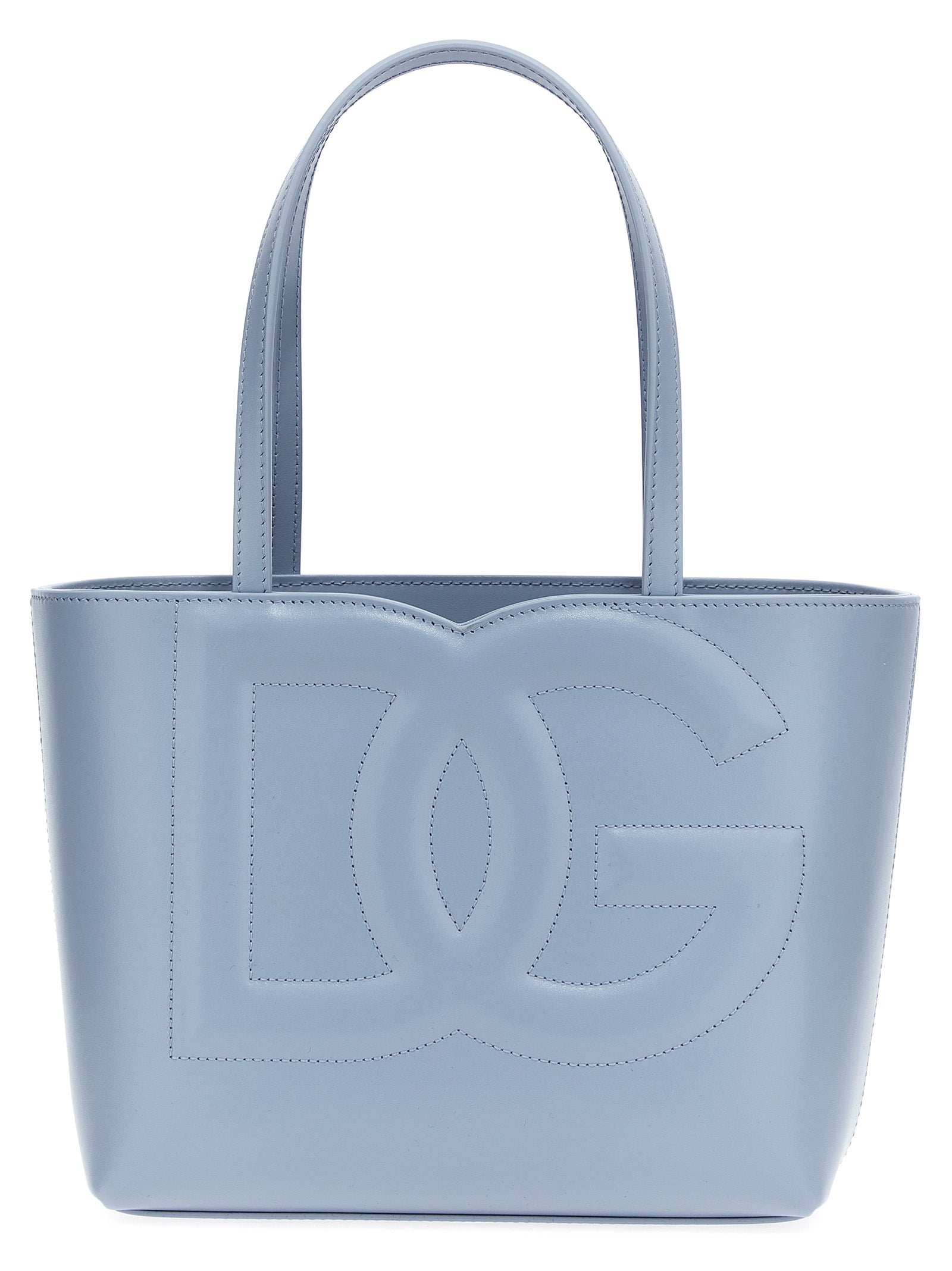 Dolce & Gabbana Small Logo Shopping Bag