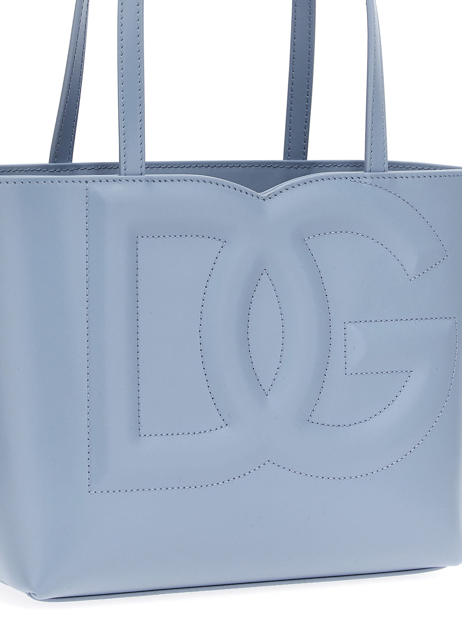 Dolce & Gabbana Small Logo Shopping Bag