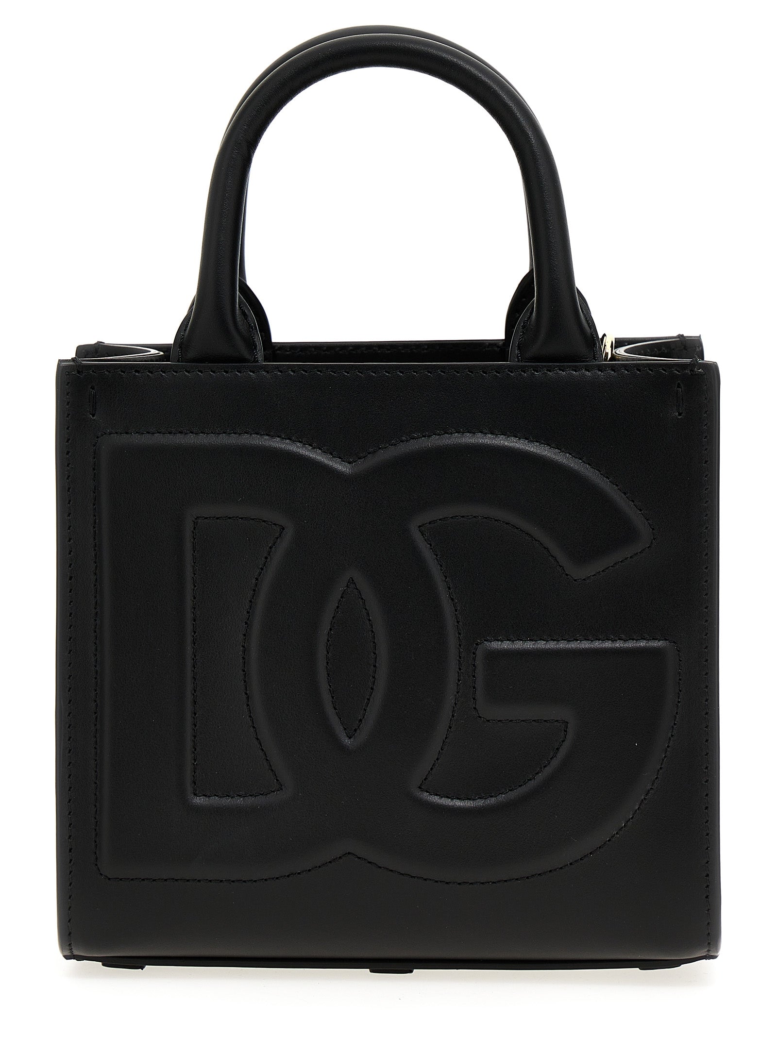 Dolce & Gabbana Logo Shopping Bag