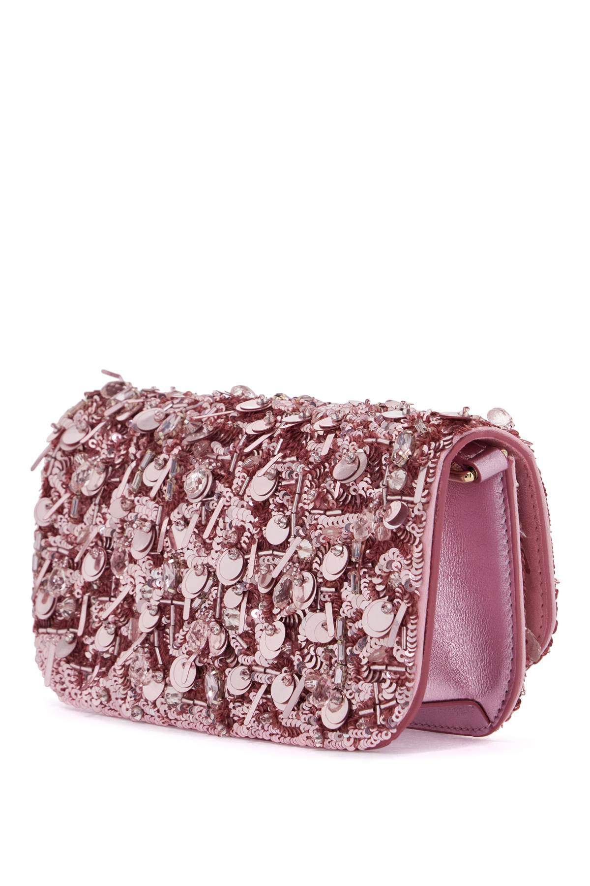 Dolce & Gabbana 3.5 Handbag With Sequins