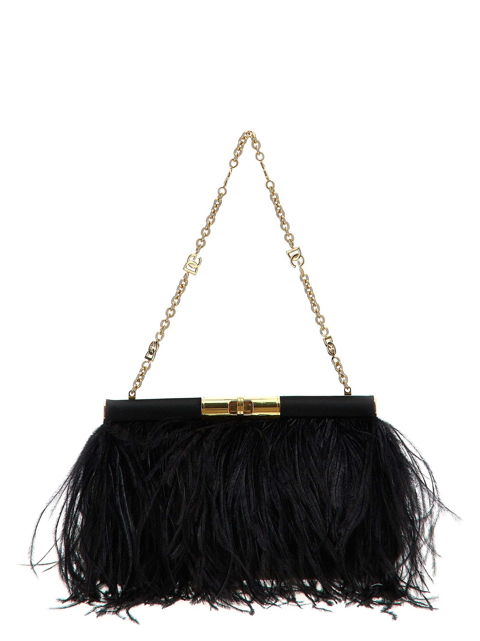 Dolce & Gabbana 'Marlene' Medium Shoulder Bag