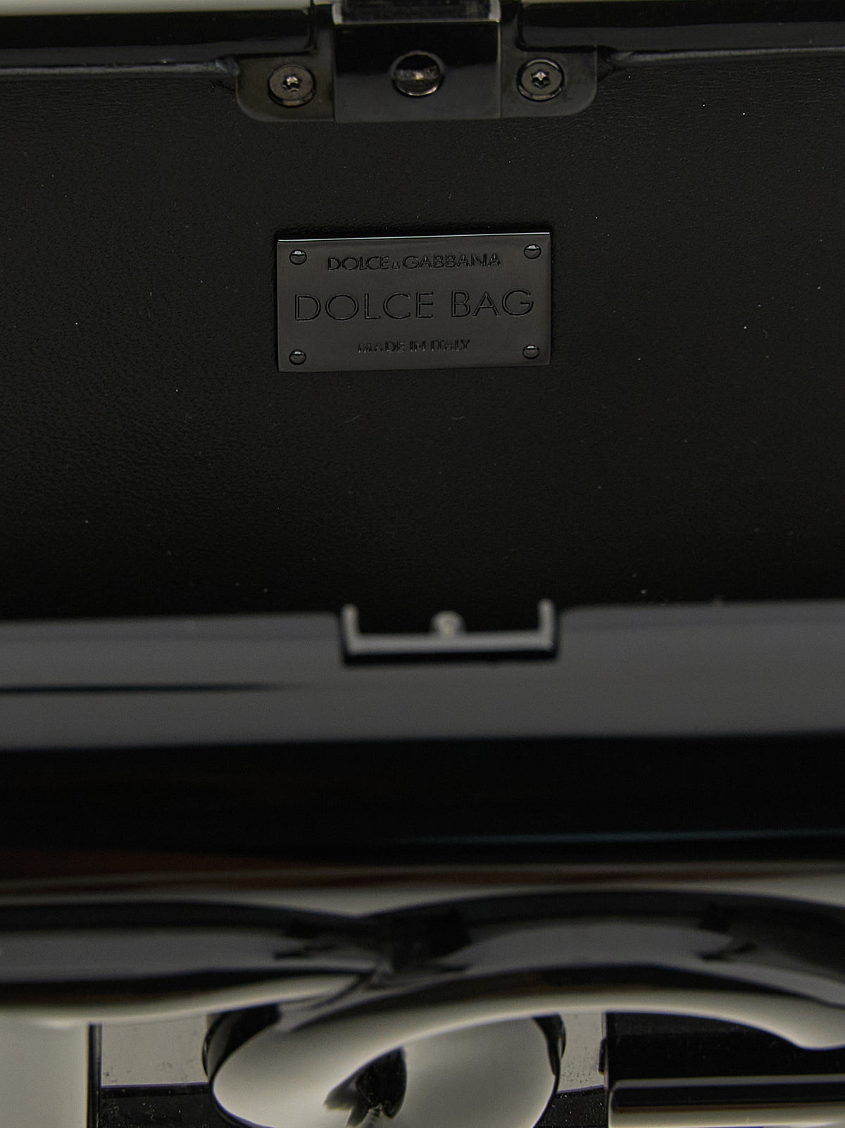 Dolce & Gabbana 'Dolce Box' Clutch