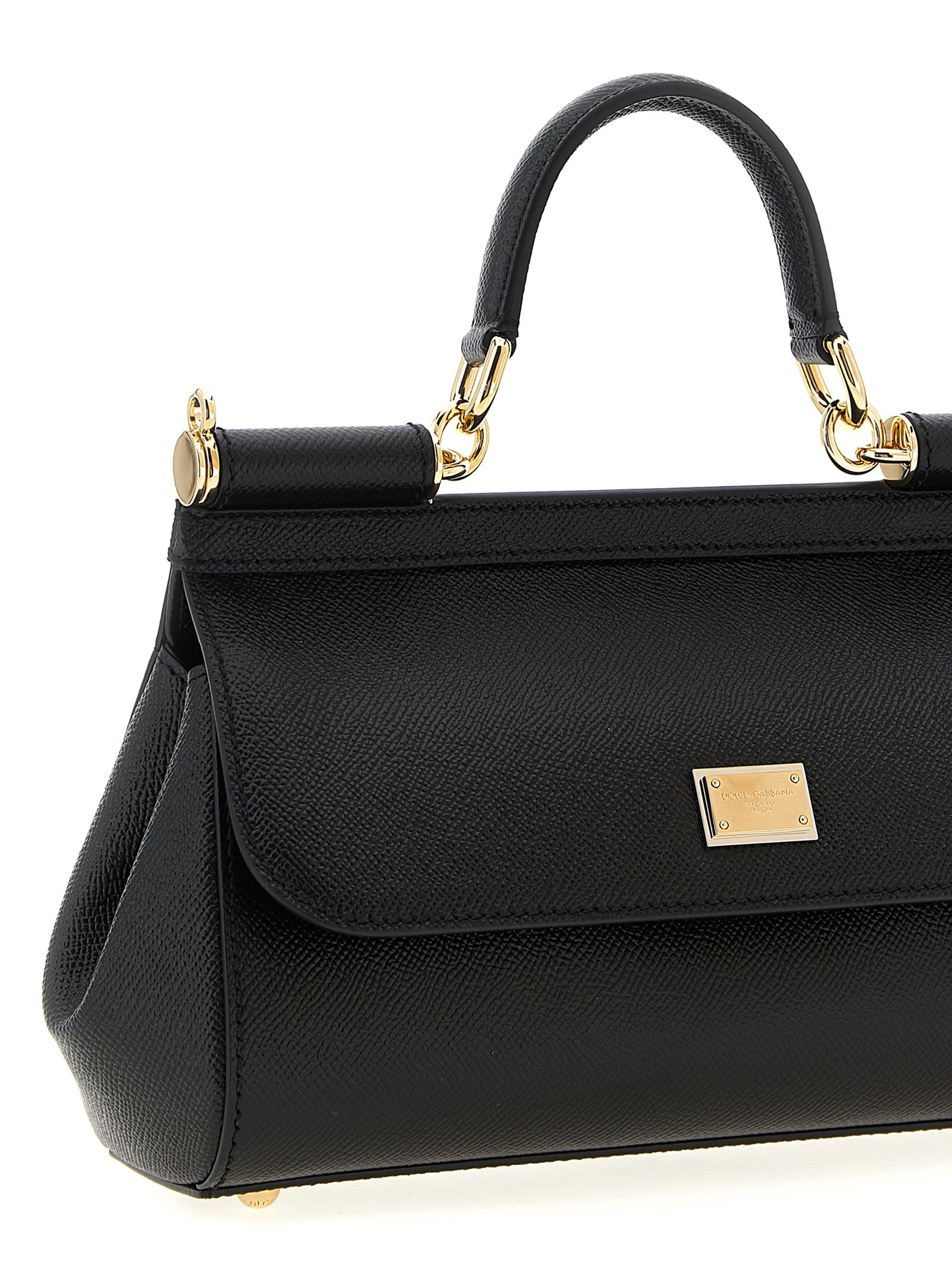 Dolce & Gabbana 'Sicily' Medium Handbag
