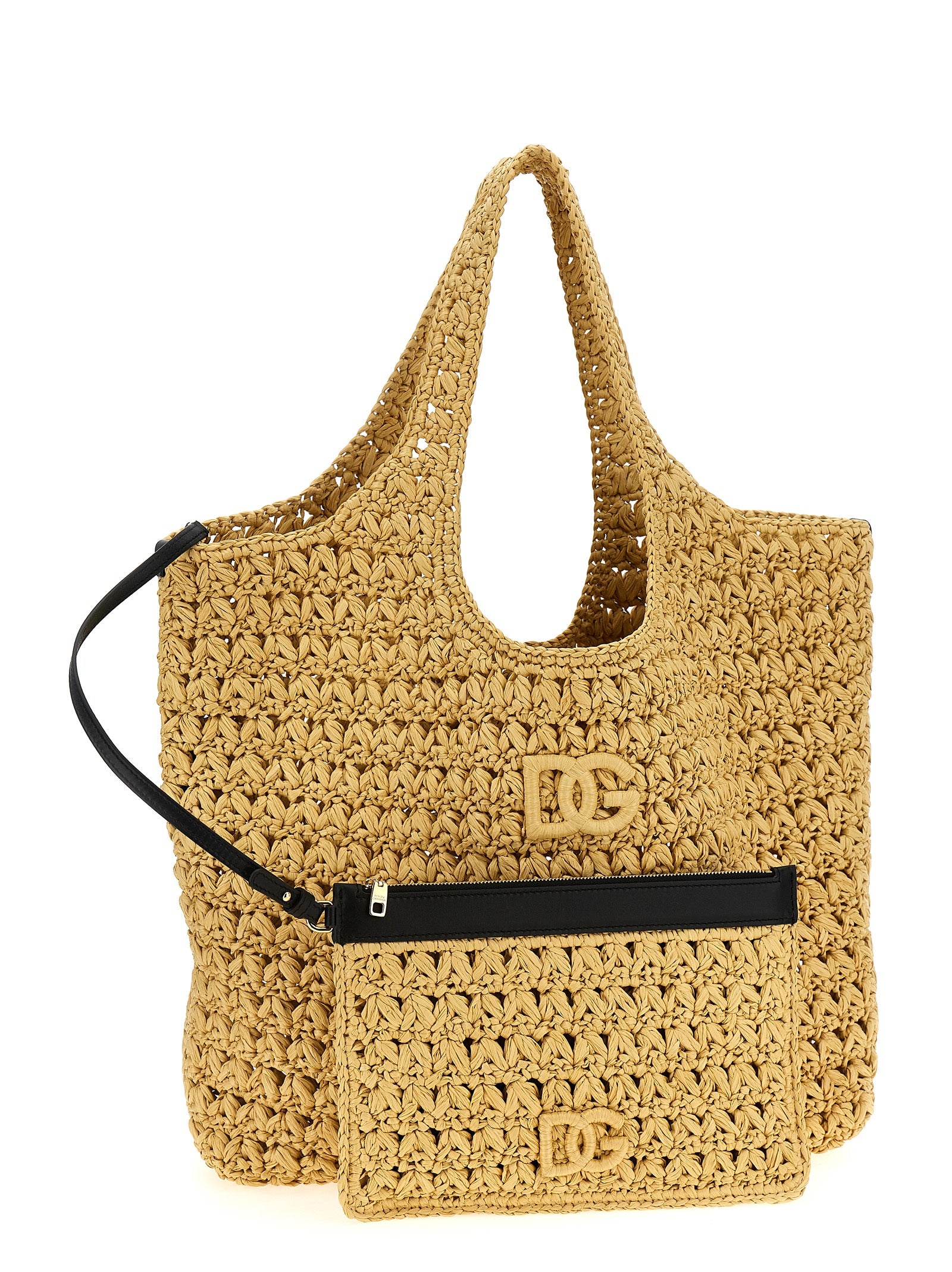 Dolce & Gabbana '3.5' Shopping Bag