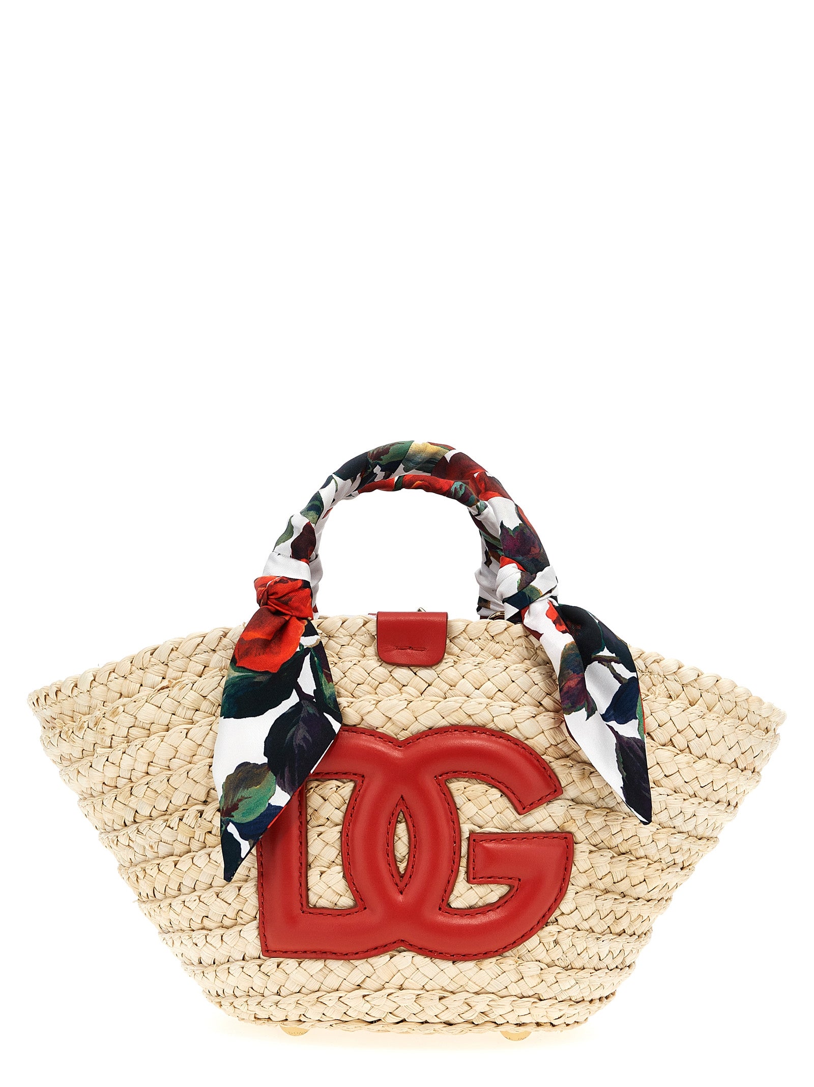 Dolce & Gabbana 'Kendra' Small Shopping Bag