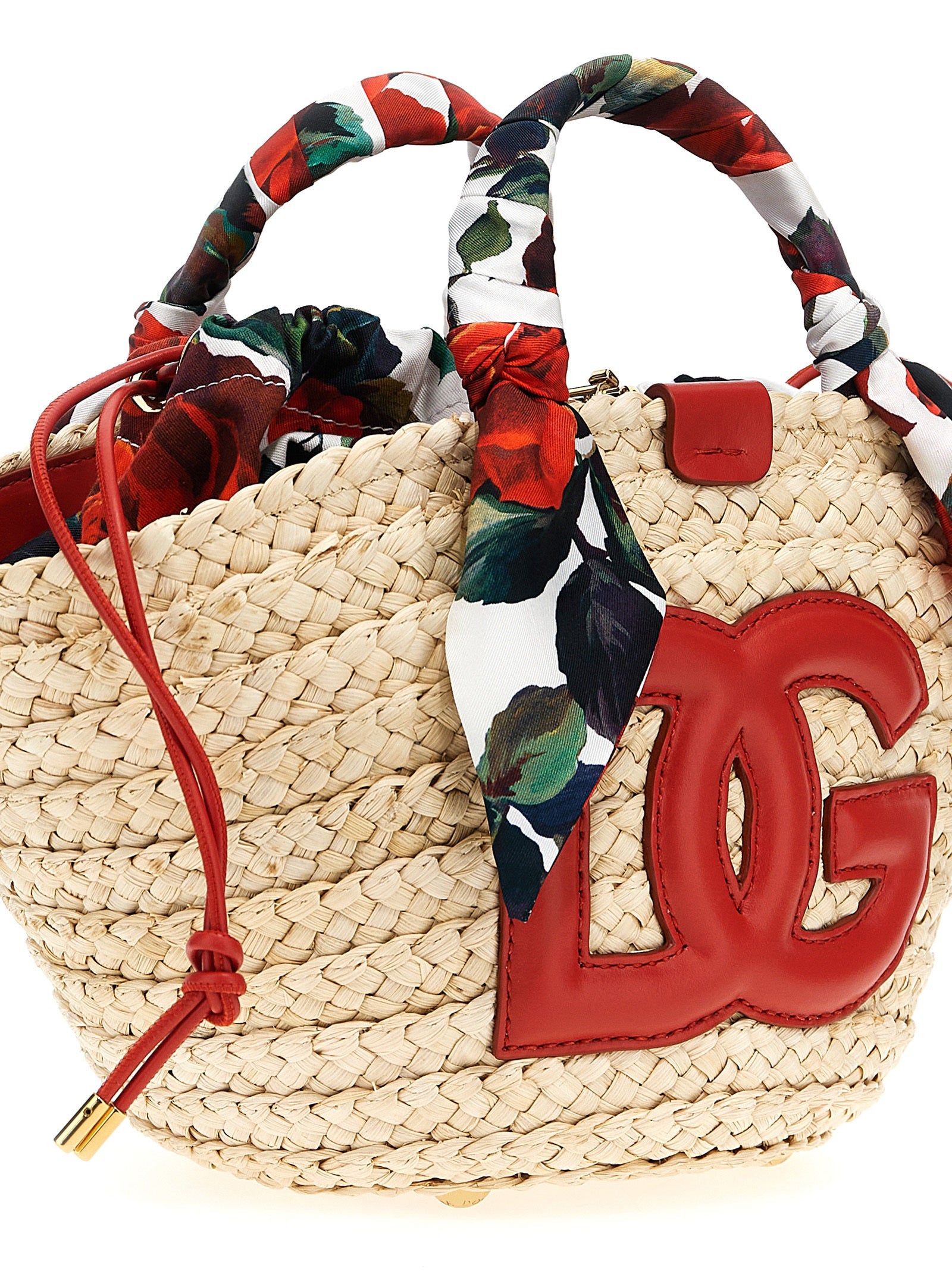 Dolce & Gabbana 'Kendra' Small Shopping Bag