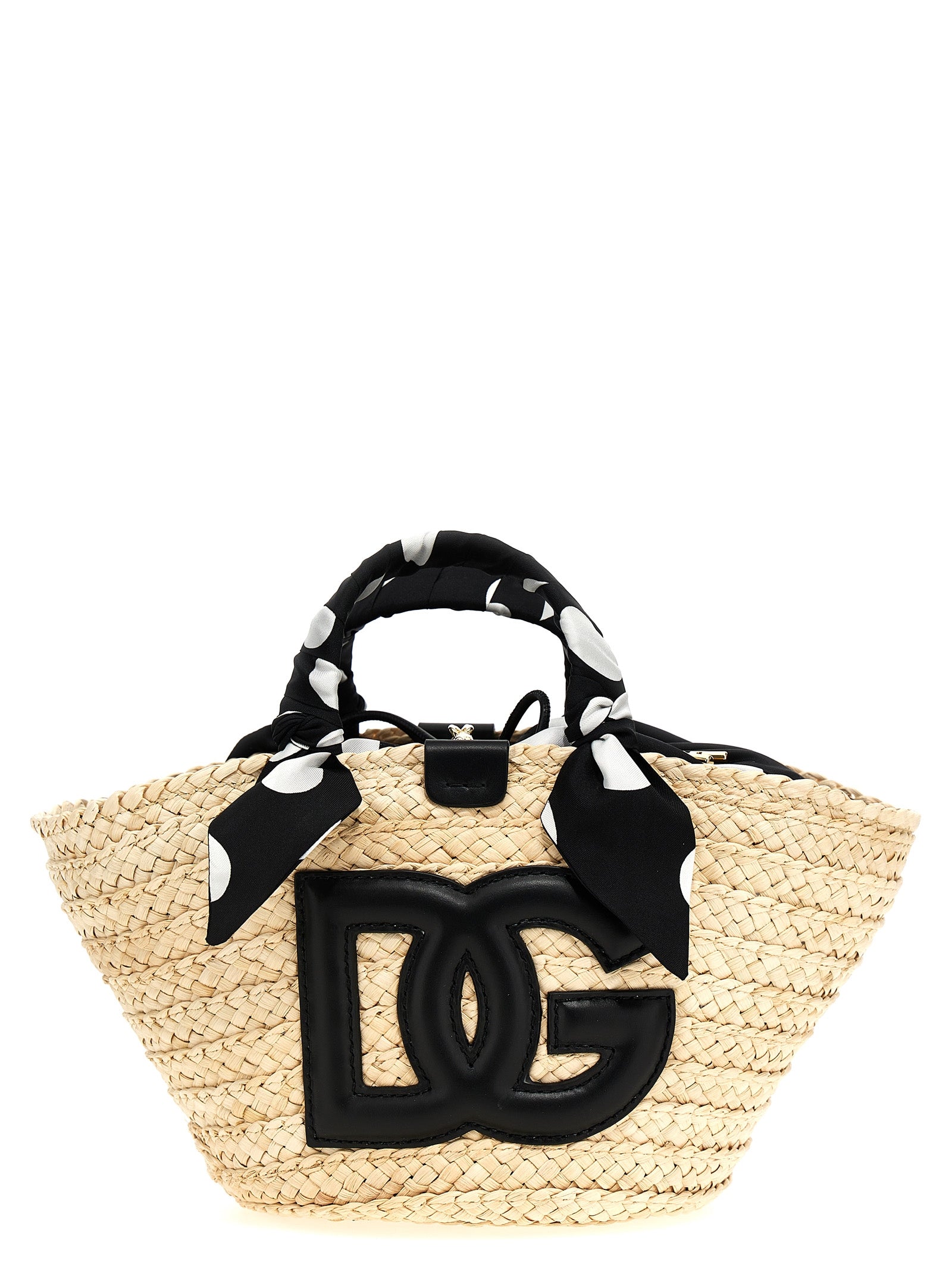 Dolce & Gabbana 'Kendra' Small Shopping Bag