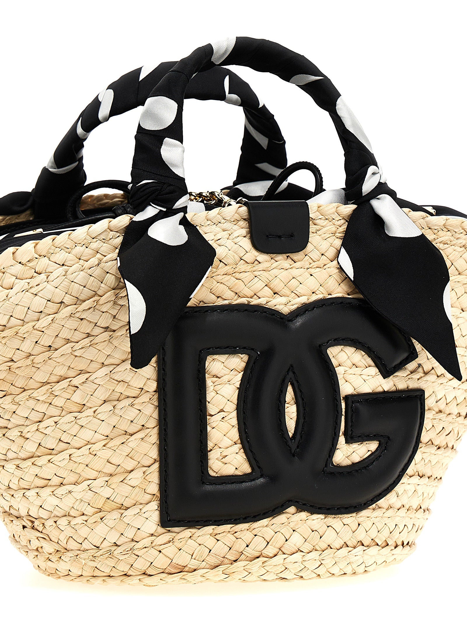 Dolce & Gabbana 'Kendra' Small Shopping Bag