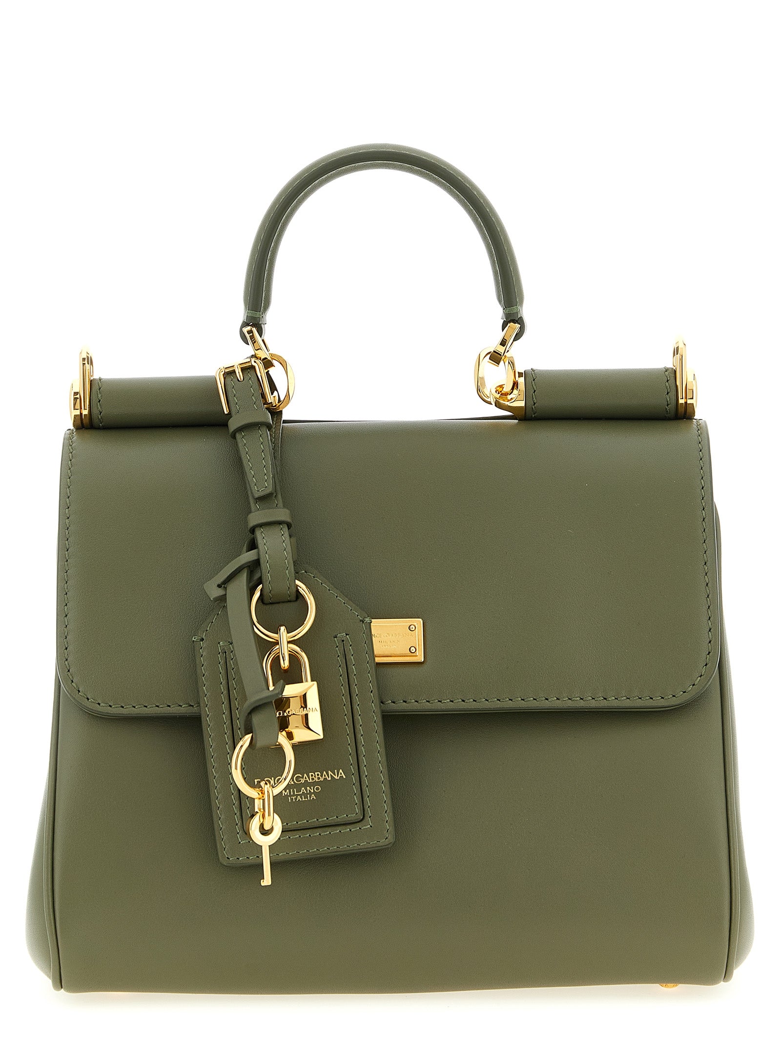 Dolce & Gabbana 'My Sicily' Small Handbag