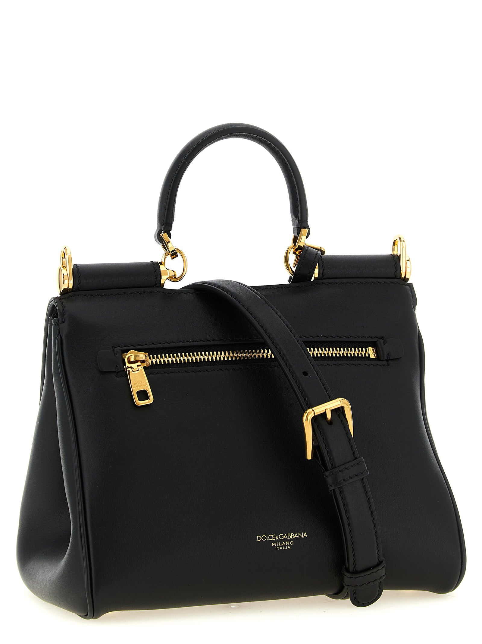 Dolce & Gabbana 'My Sicily' Small Handbag