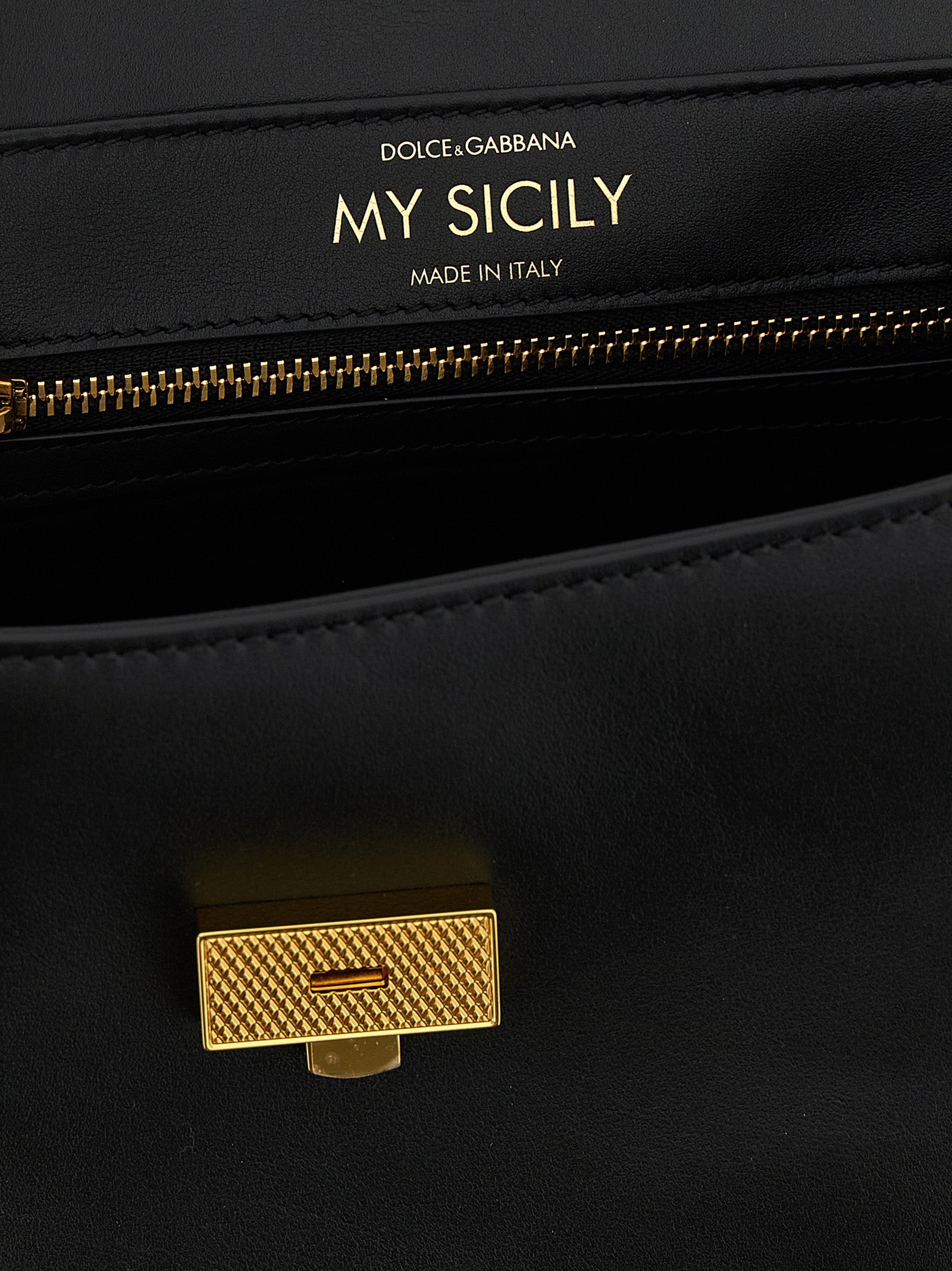 Dolce & Gabbana 'My Sicily' Small Handbag