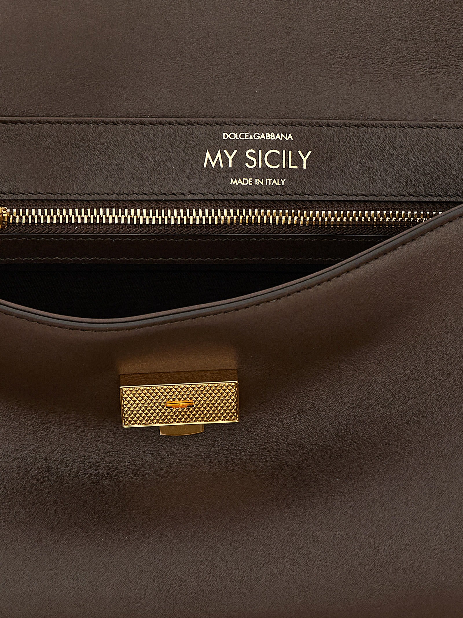 Dolce & Gabbana 'My Sicily' Handbag