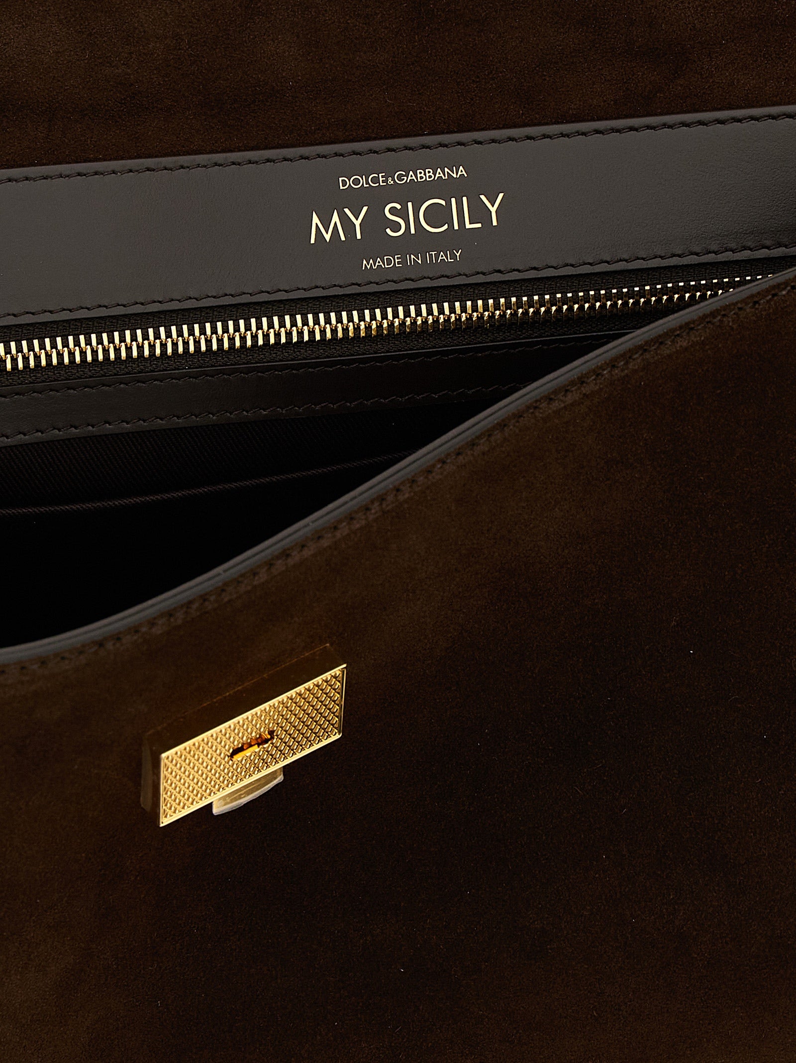 Dolce & Gabbana 'My Sicily' Handbag