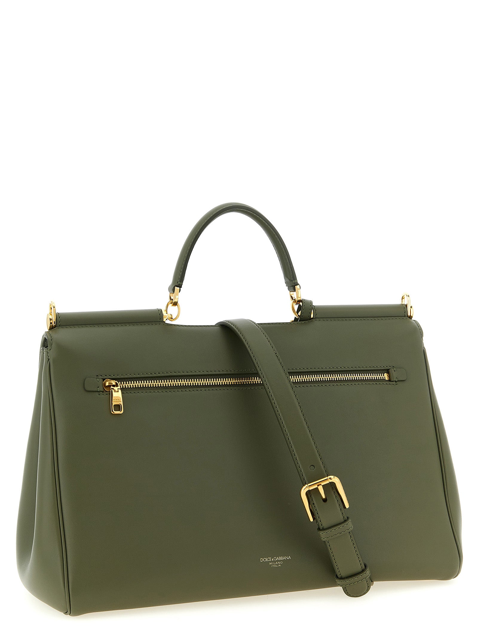 Dolce & Gabbana 'My Sicily' Maxi Handbag