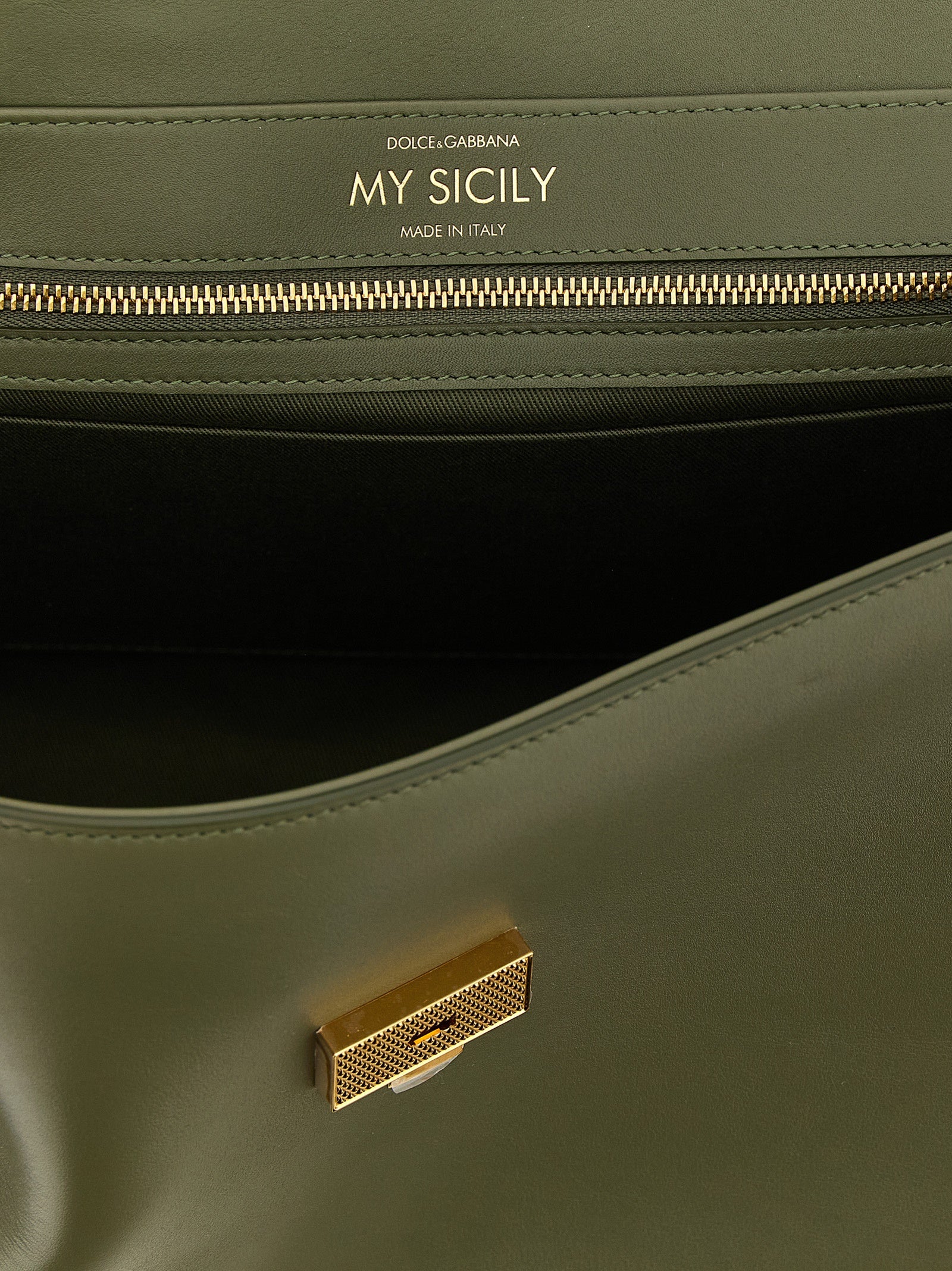 Dolce & Gabbana 'My Sicily' Maxi Handbag