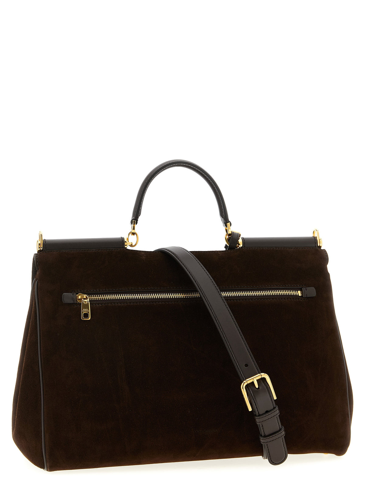 Dolce & Gabbana 'My Sicily' Large Handbag