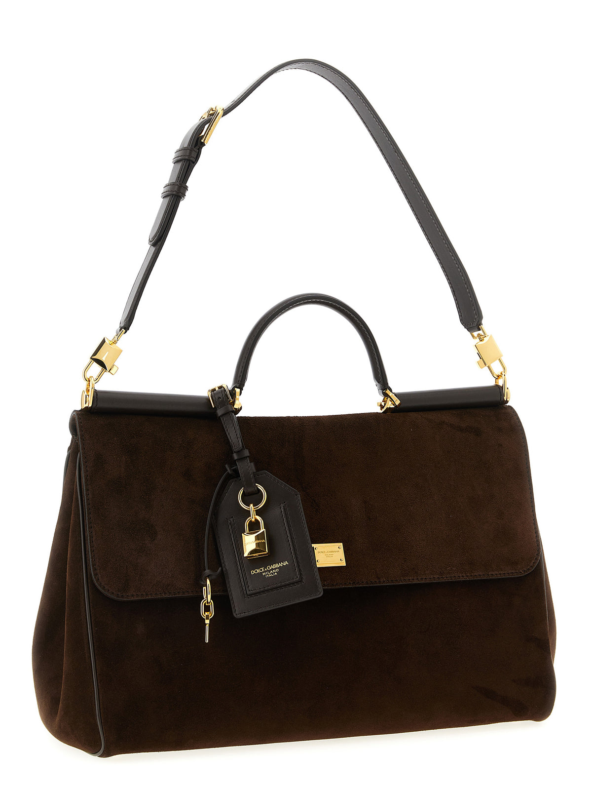 Dolce & Gabbana 'My Sicily' Large Handbag