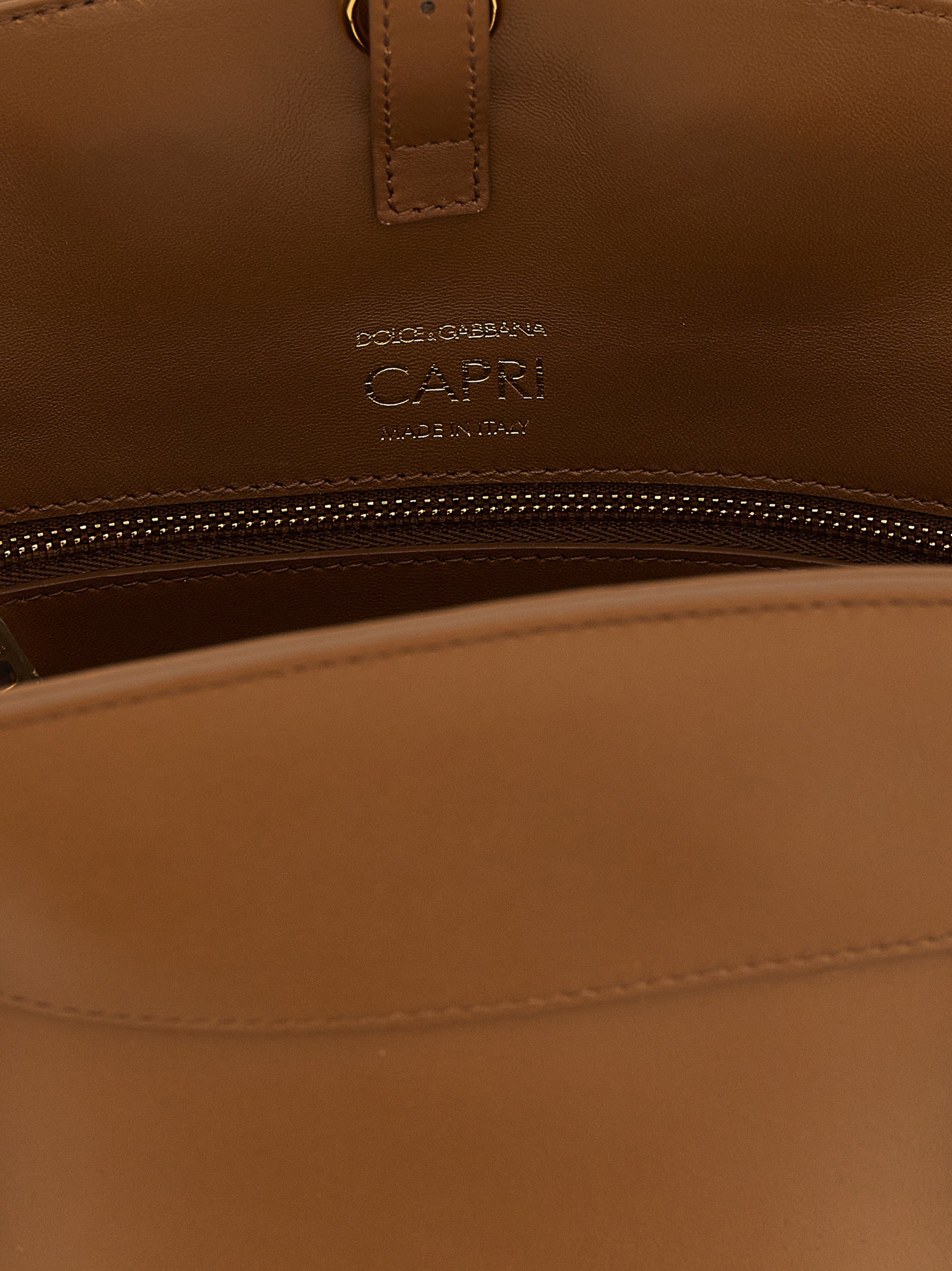 Dolce & Gabbana 'Capri' Shoulder Bag