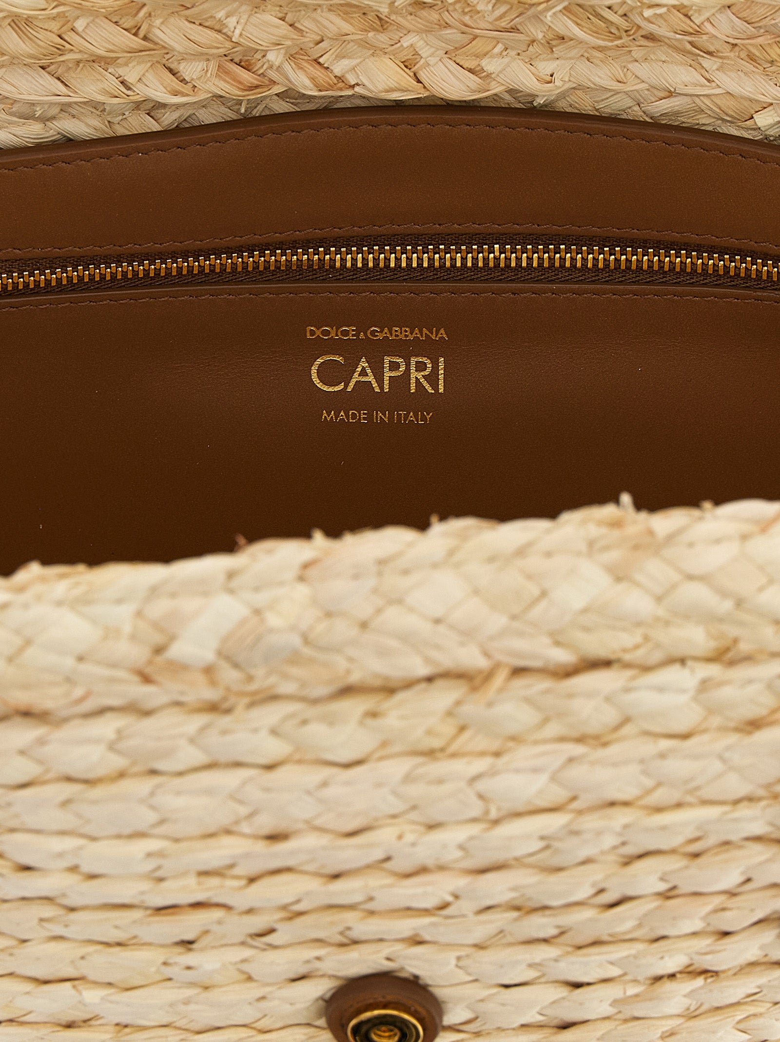 Dolce & Gabbana 'Capri' Shoulder Bag