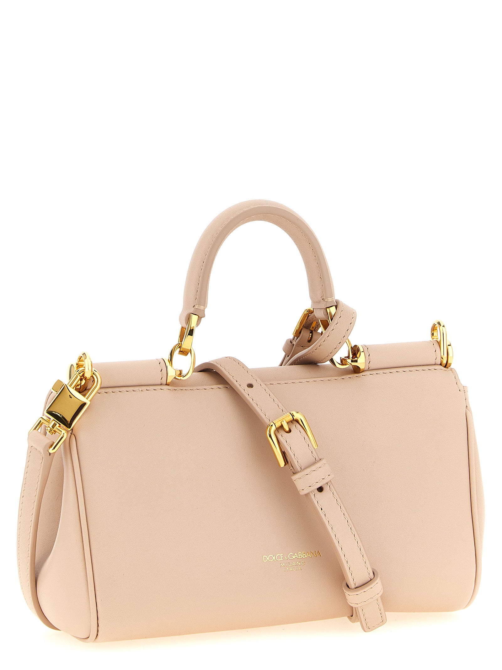 Dolce & Gabbana 'My Sicily' Mini Handbag