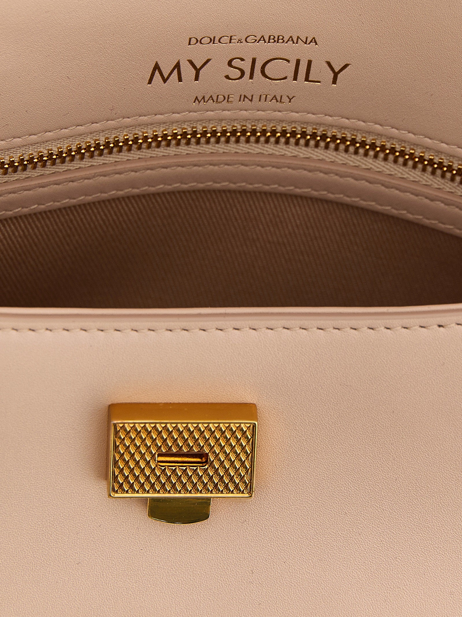 Dolce & Gabbana 'My Sicily' Mini Handbag