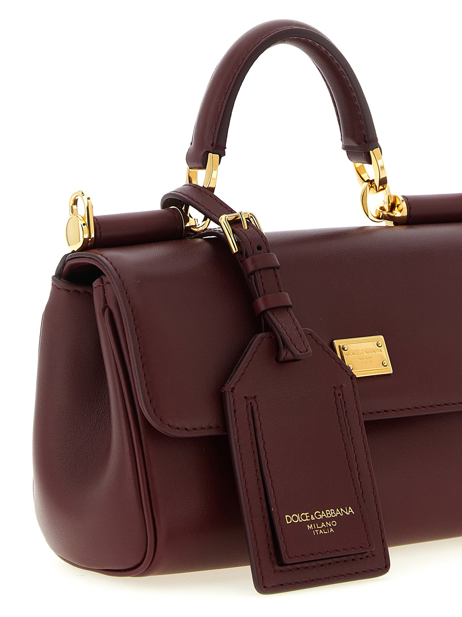 Dolce & Gabbana 'My Sicily' Mini Handbag