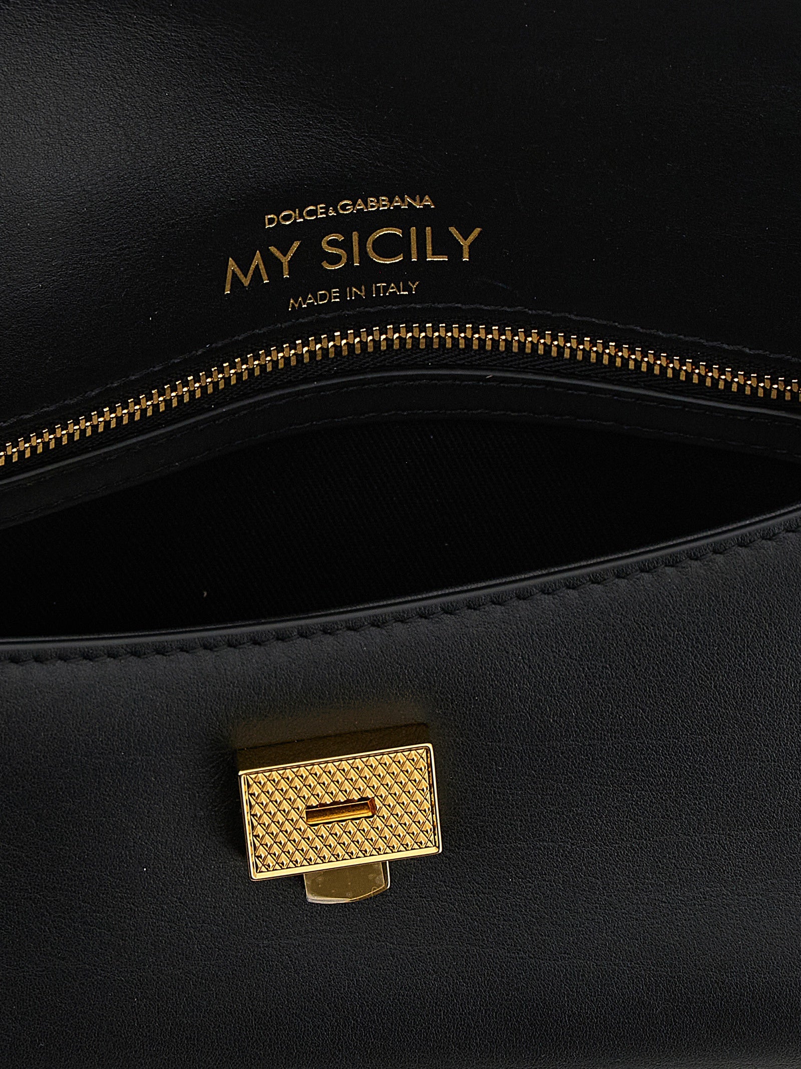 Dolce & Gabbana 'My Sicily' Mini Handbag