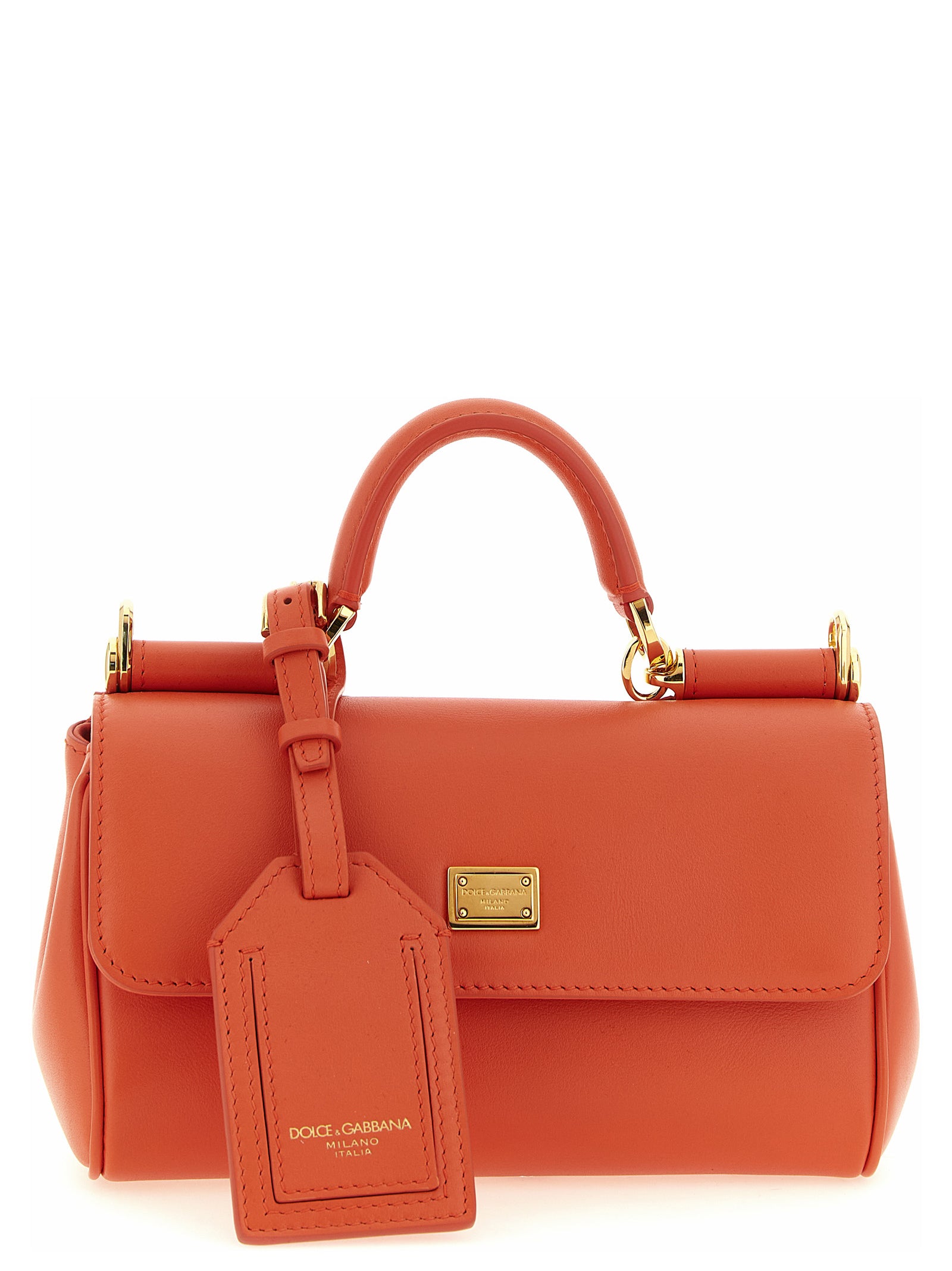 Dolce & Gabbana 'My Sicily' Mini Handbag