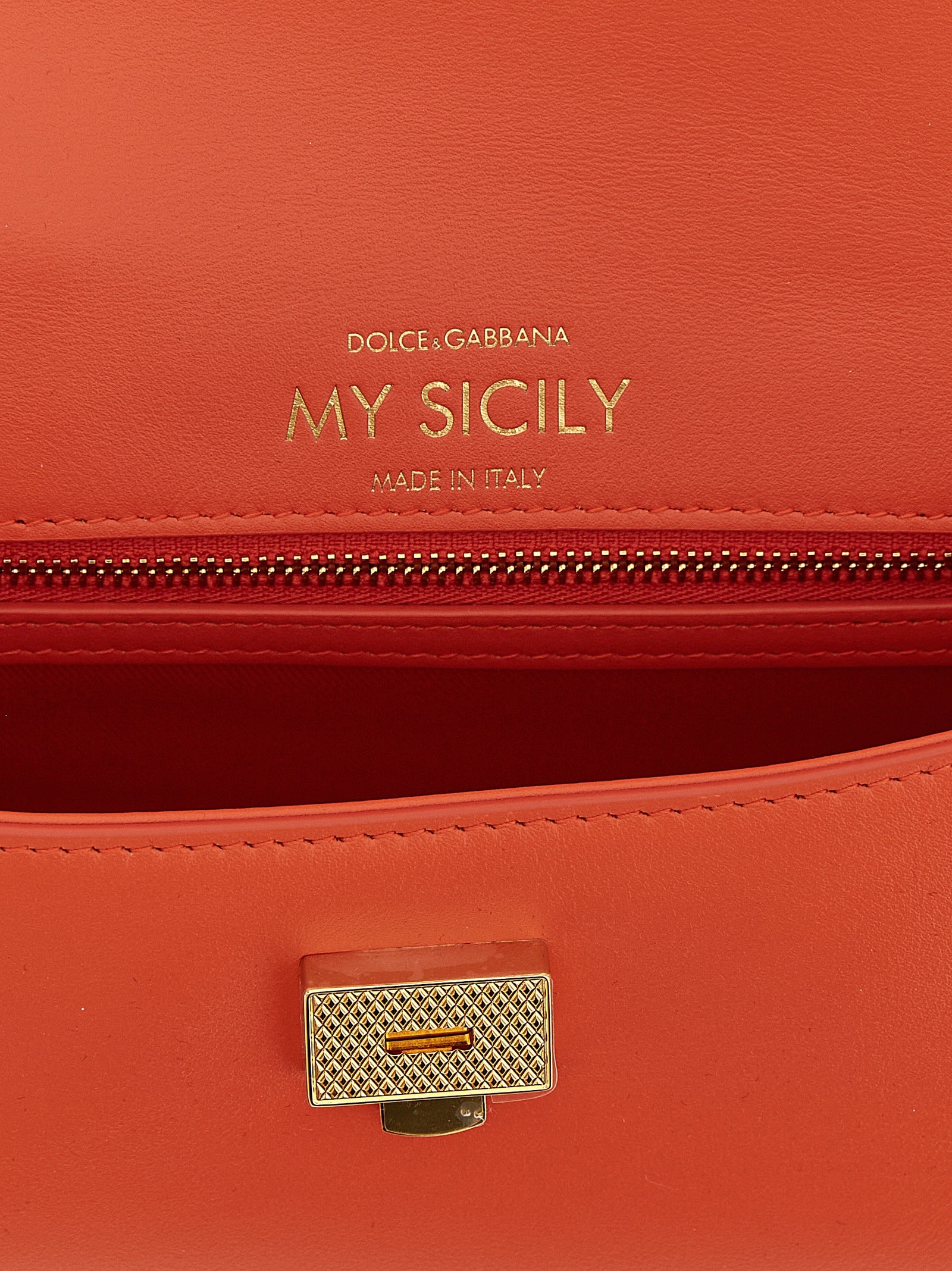 Dolce & Gabbana 'My Sicily' Mini Handbag