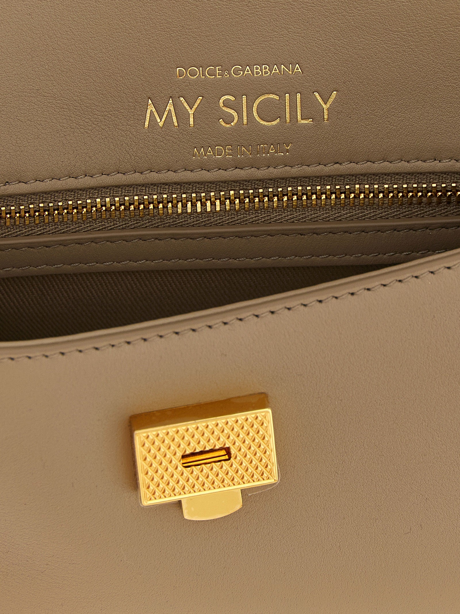 Dolce & Gabbana 'My Sicily' Handbag