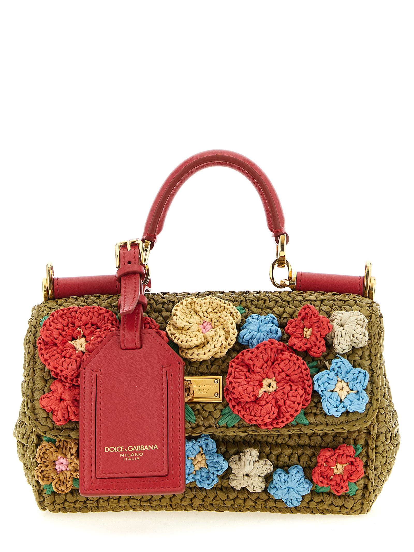 Dolce & Gabbana 'My Sicily' Mini Handbag