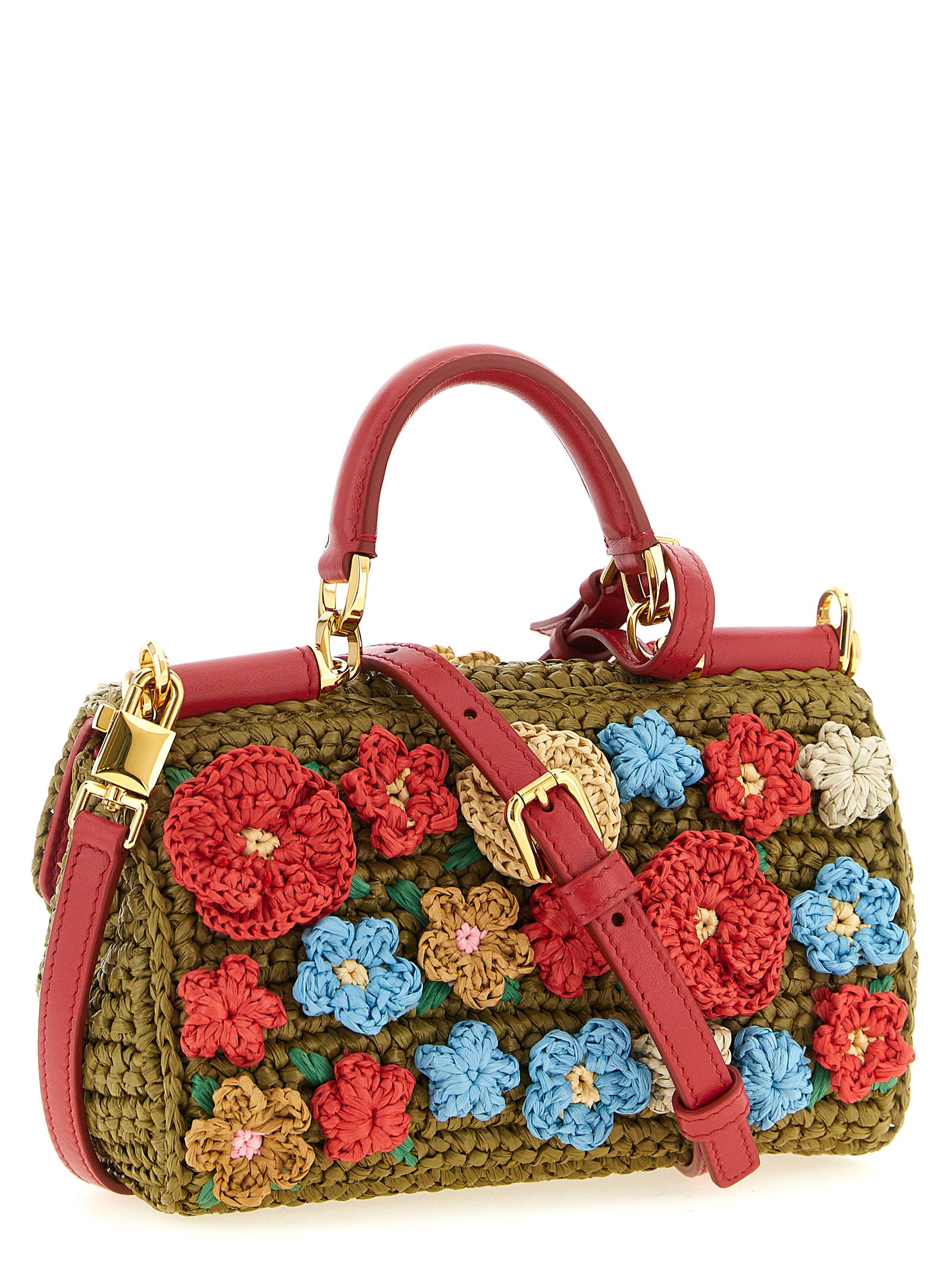 Dolce & Gabbana 'My Sicily' Mini Handbag