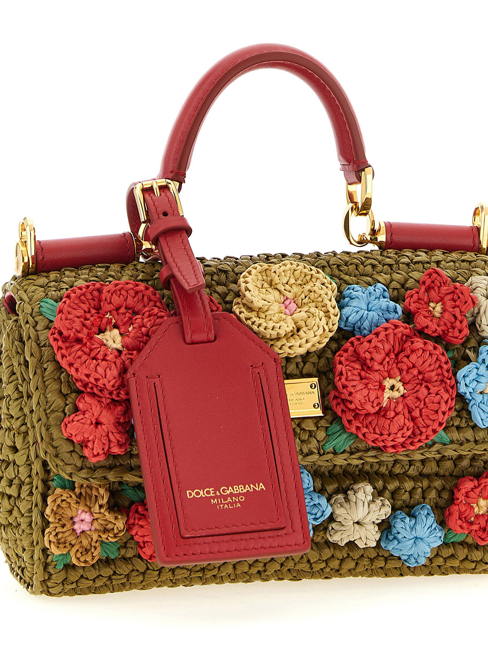 Dolce & Gabbana 'My Sicily' Mini Handbag