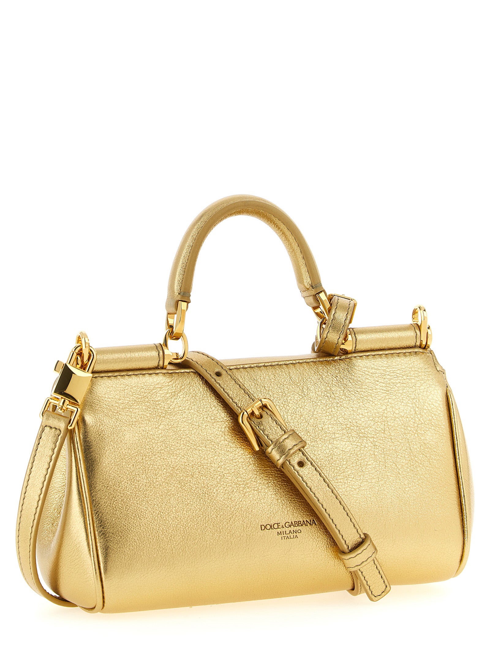 Dolce & Gabbana 'My Sicily' Mini Handbag