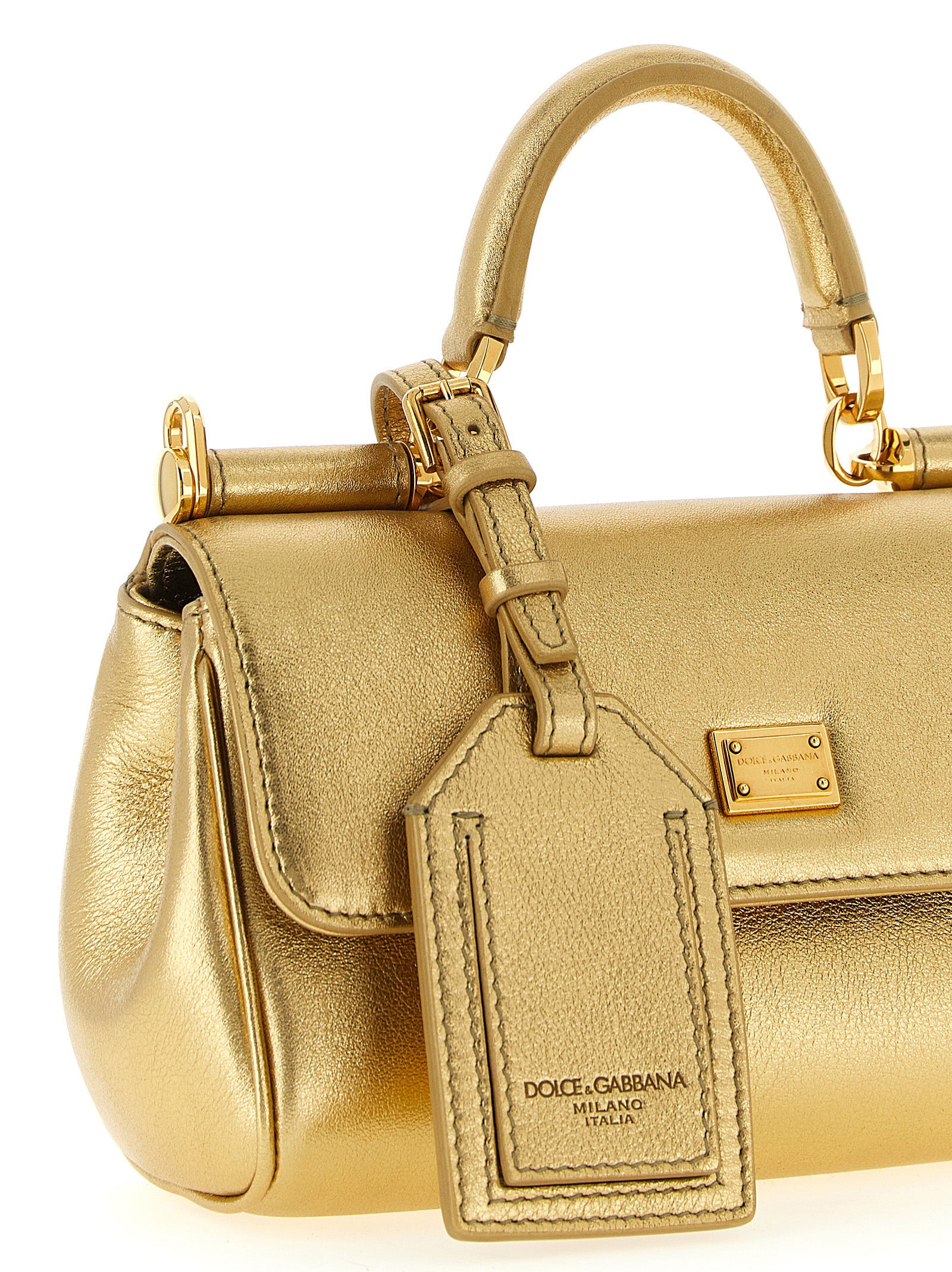 Dolce & Gabbana 'My Sicily' Mini Handbag