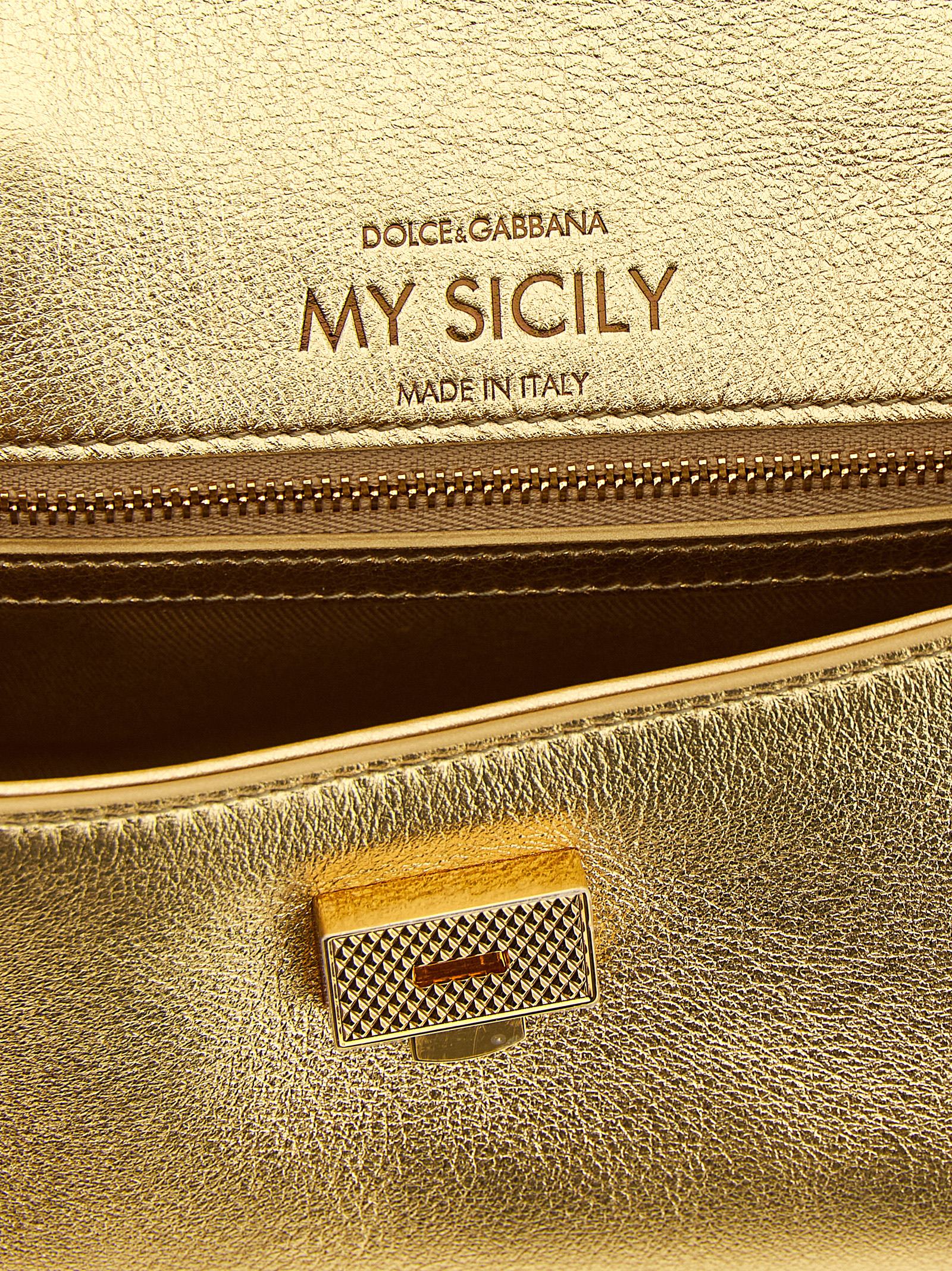 Dolce & Gabbana 'My Sicily' Mini Handbag