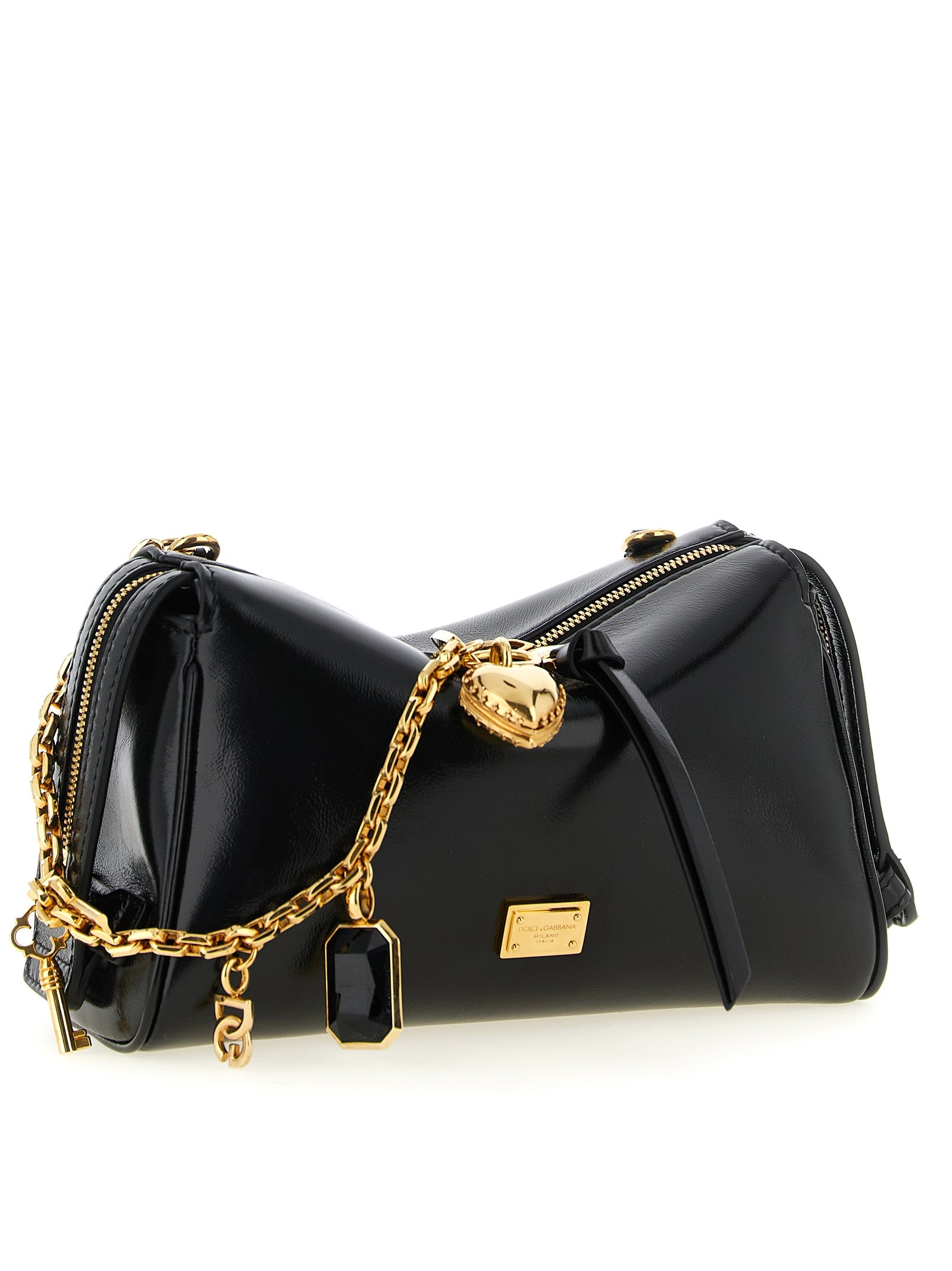 Dolce & Gabbana 'Vittoria' Mini Handbag