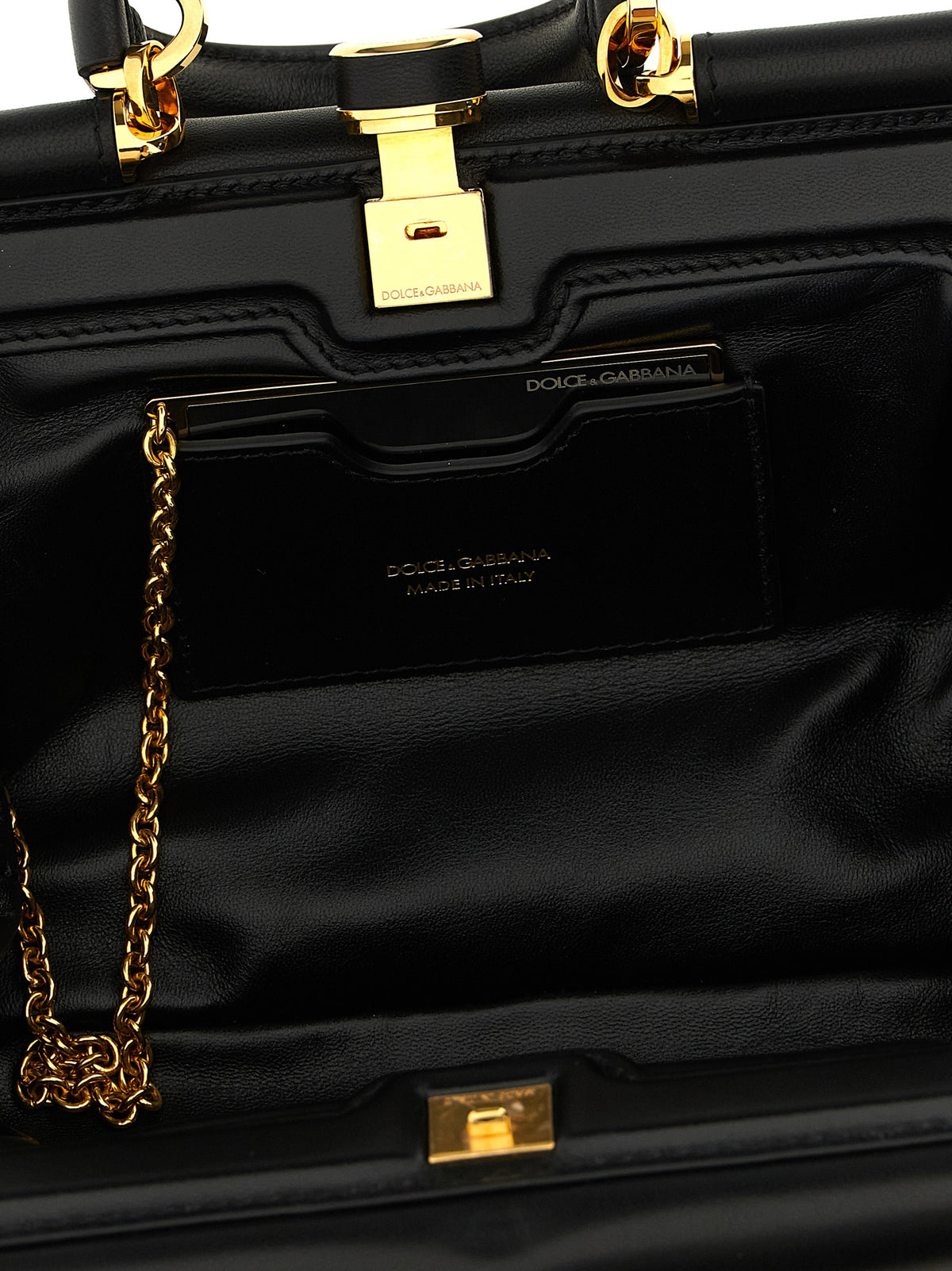 Dolce & Gabbana 'Grandma' Medium Handbag