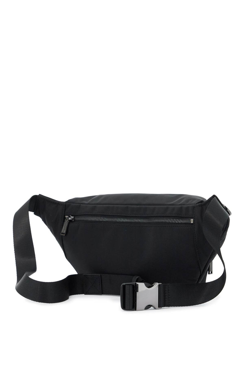 Dsquared2 Nylon Beltpack Black