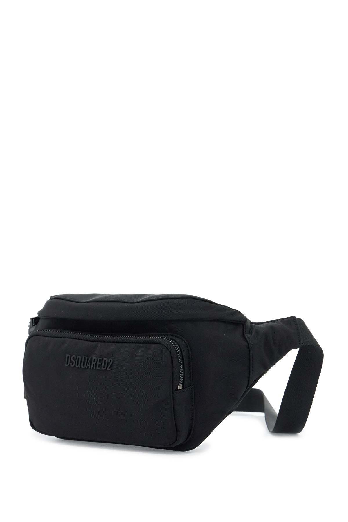 Dsquared2 Nylon Beltpack Black